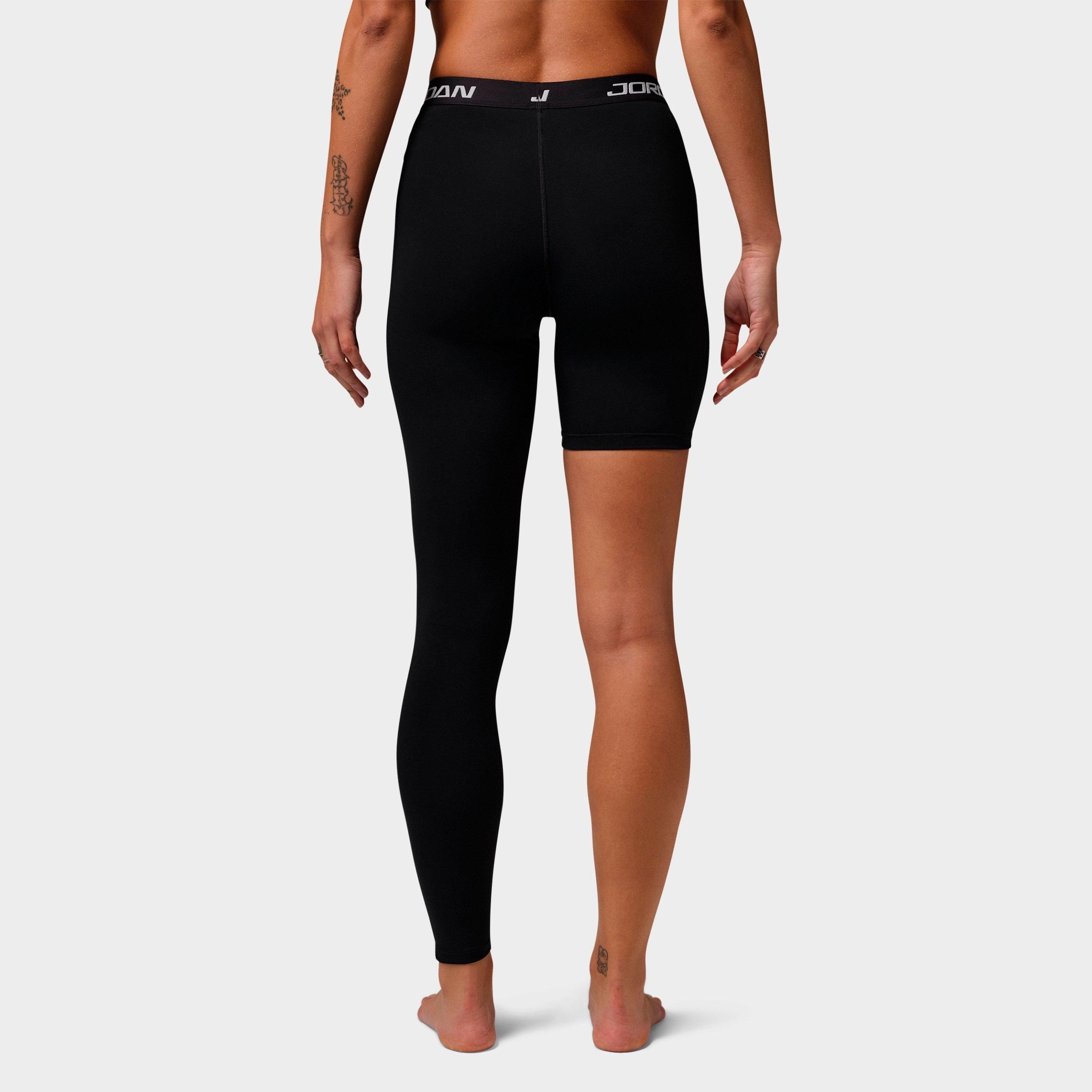 Women's Jordan Sport High-Rise Single-Leg Basketball Tights (Left)
