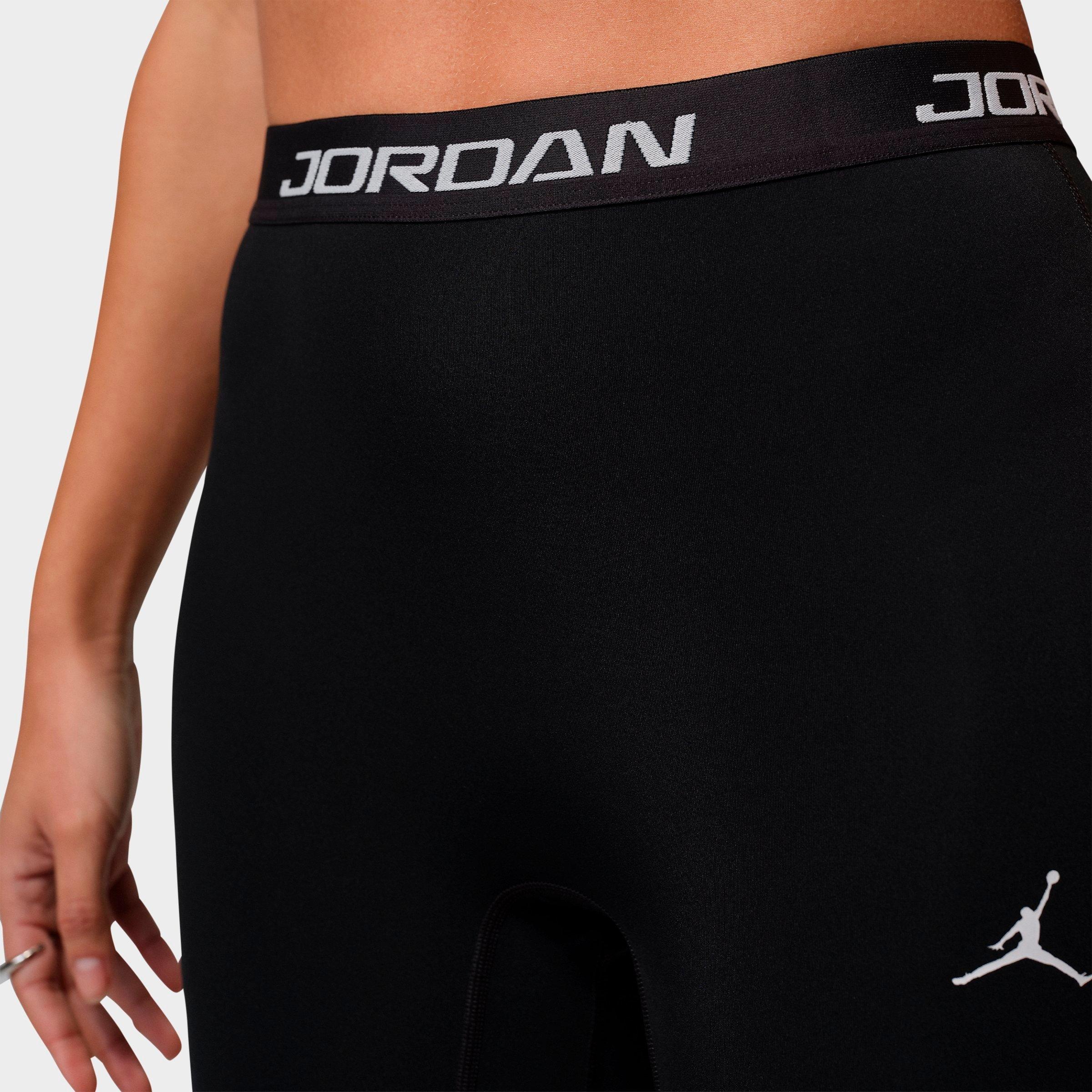 Women's Jordan Sport High-Rise Single-Leg Basketball Tights (Left)