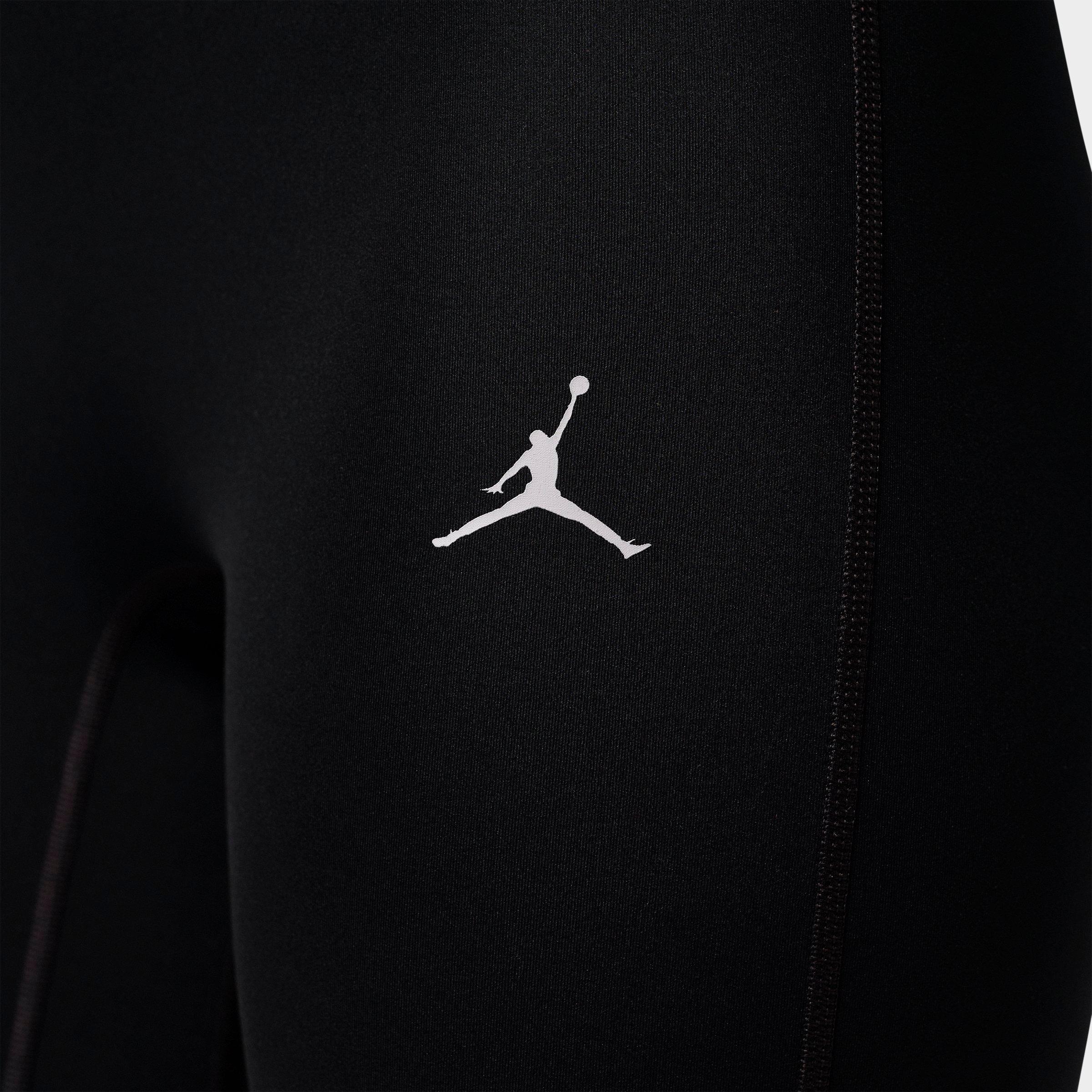 Women's Jordan Sport High-Rise Single-Leg Basketball Tights (Left)