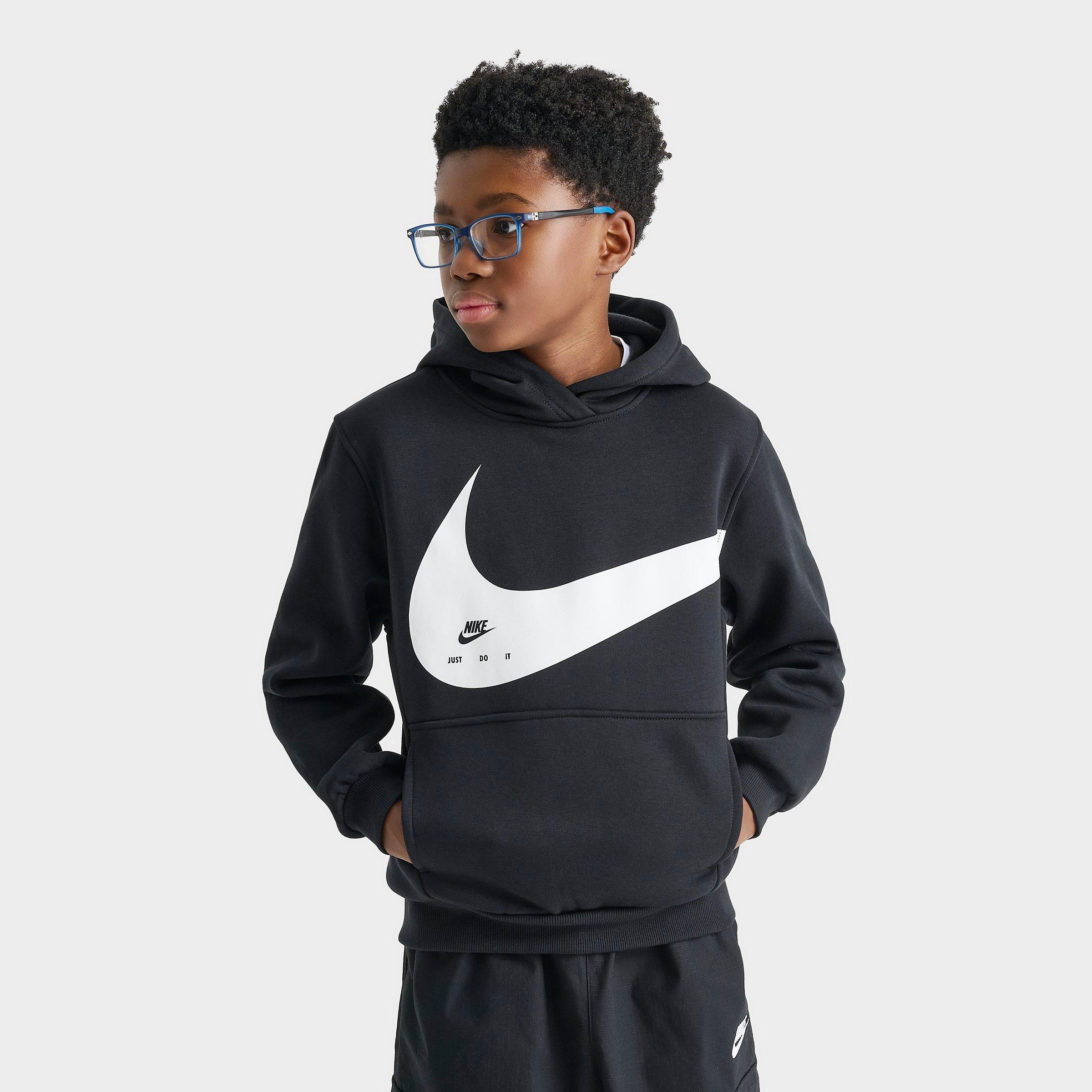 Big Kids' Nike Sportswear Club Pullover Hoodie