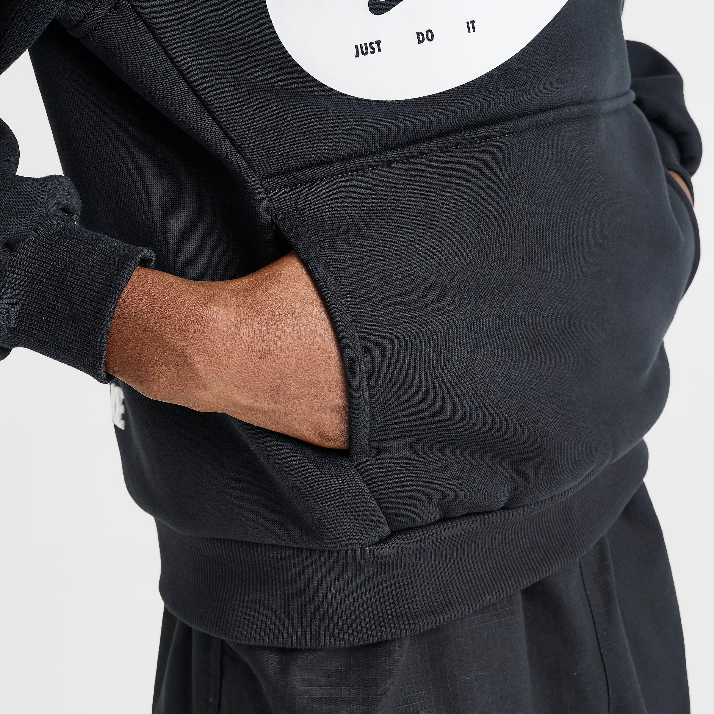 Big Kids' Nike Sportswear Club Pullover Hoodie