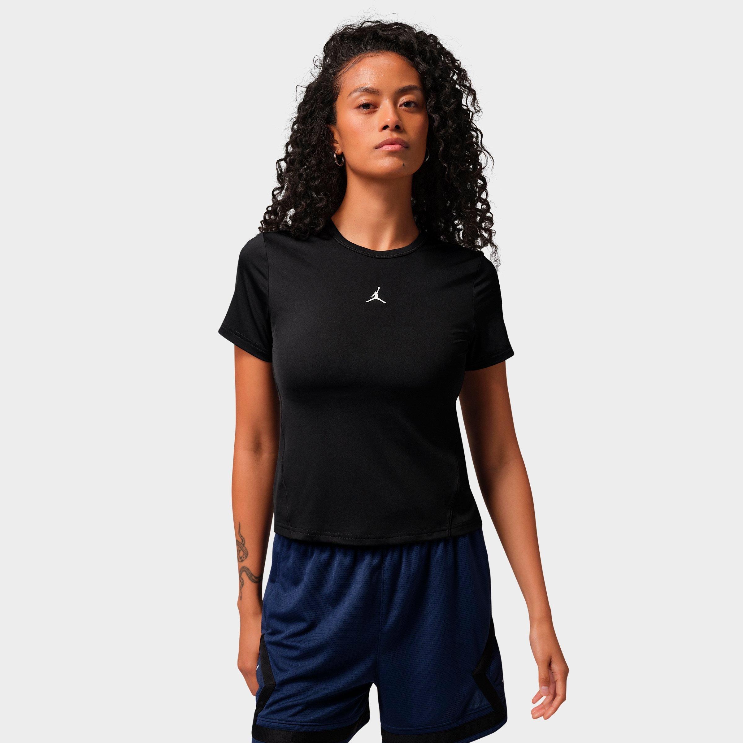 Women's Jordan Sport Essentials Dri-FIT Short-Sleeve Top