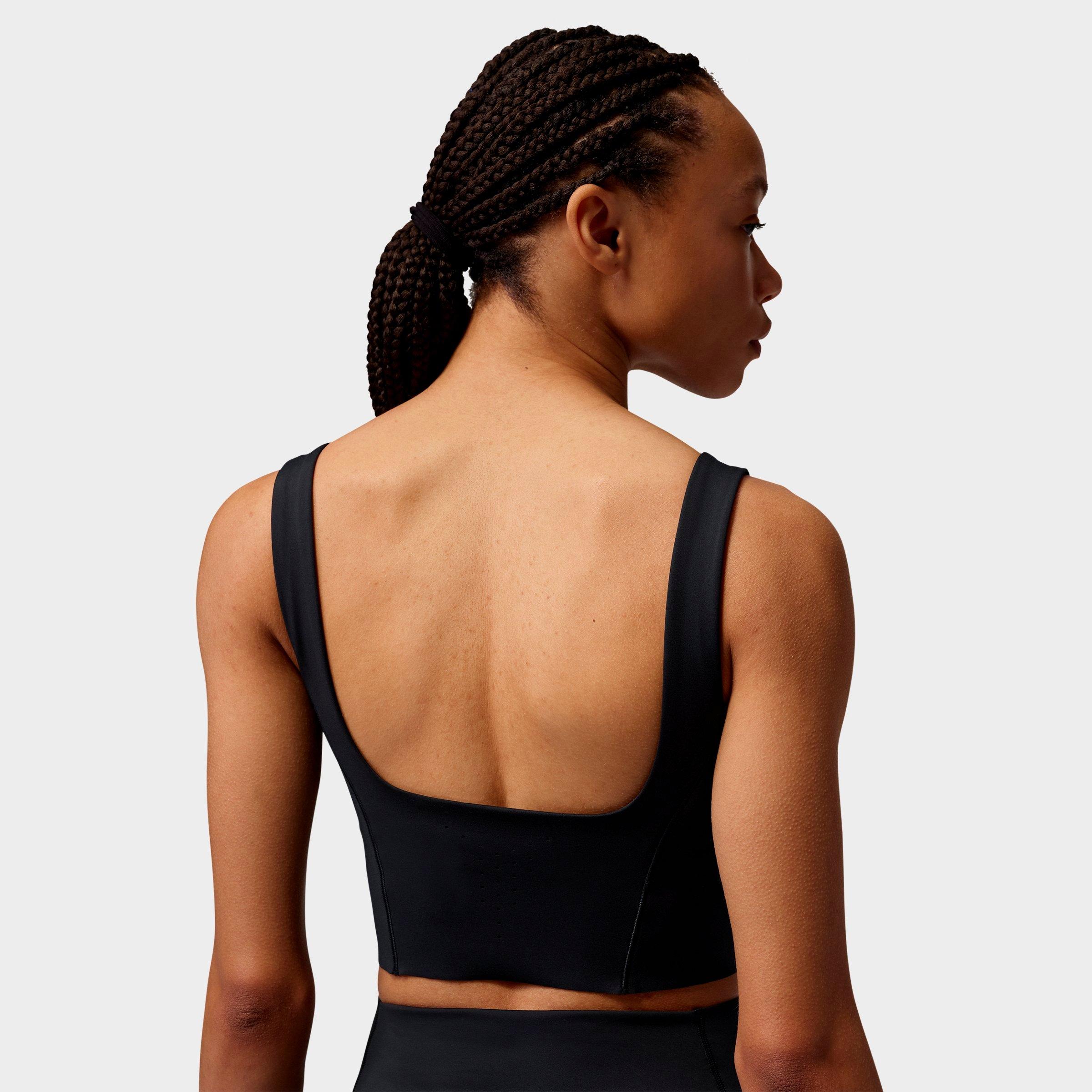 Women's Jordan Sport Flightweight Dri-FIT Cropped Top