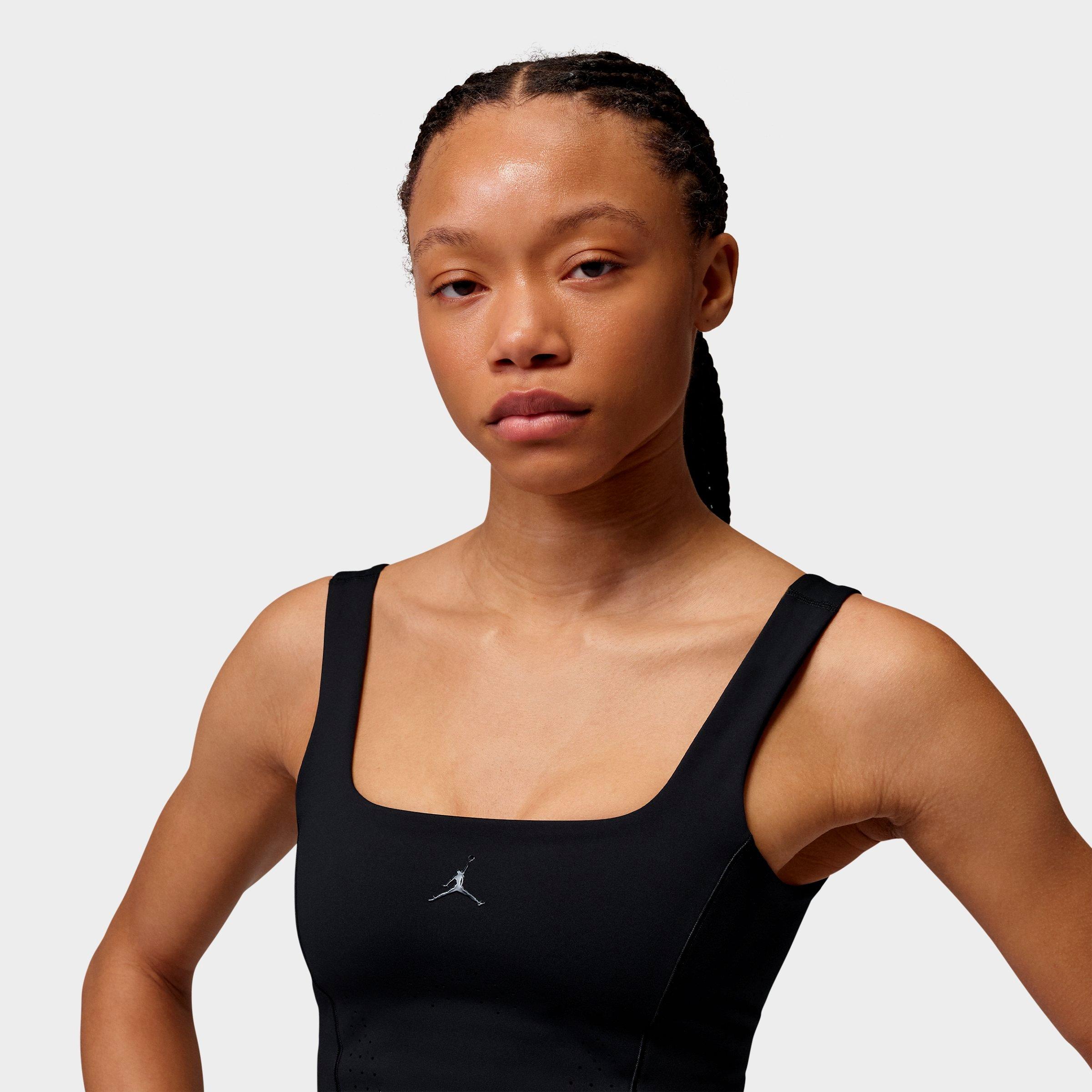 Women's Jordan Sport Flightweight Dri-FIT Cropped Top