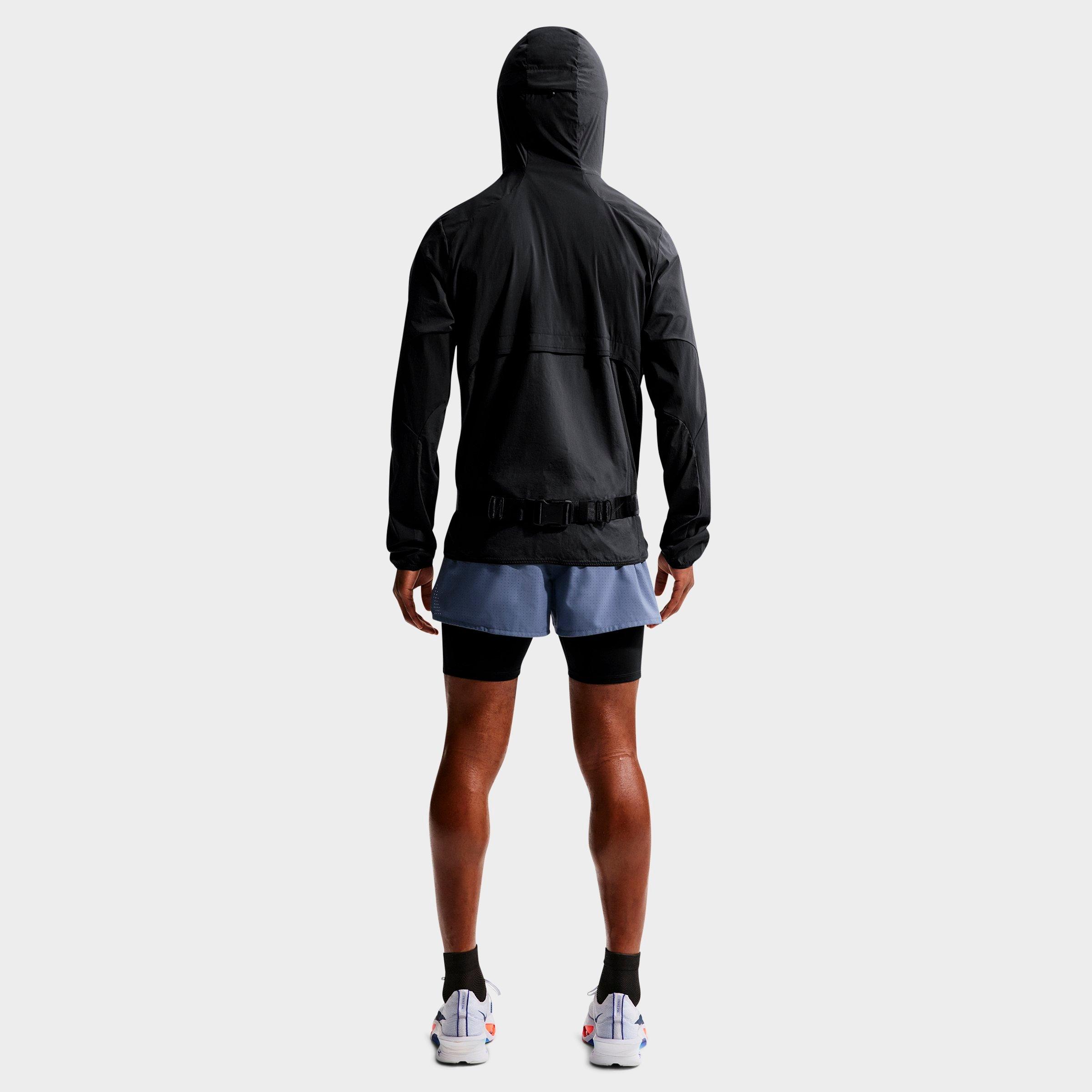 Men's Nike Stride Plus Repel Running Jacket