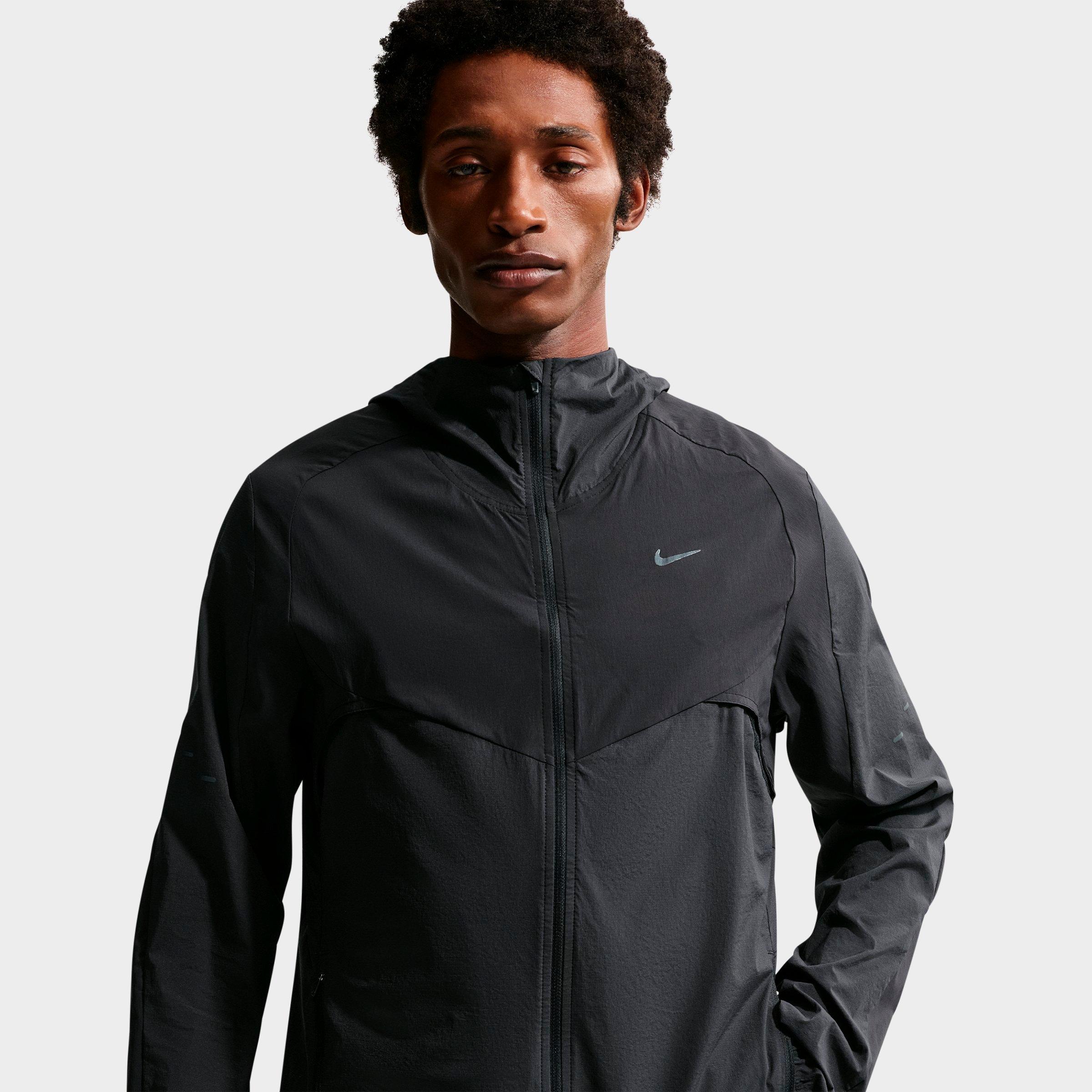 Men's Nike Stride Plus Repel Running Jacket
