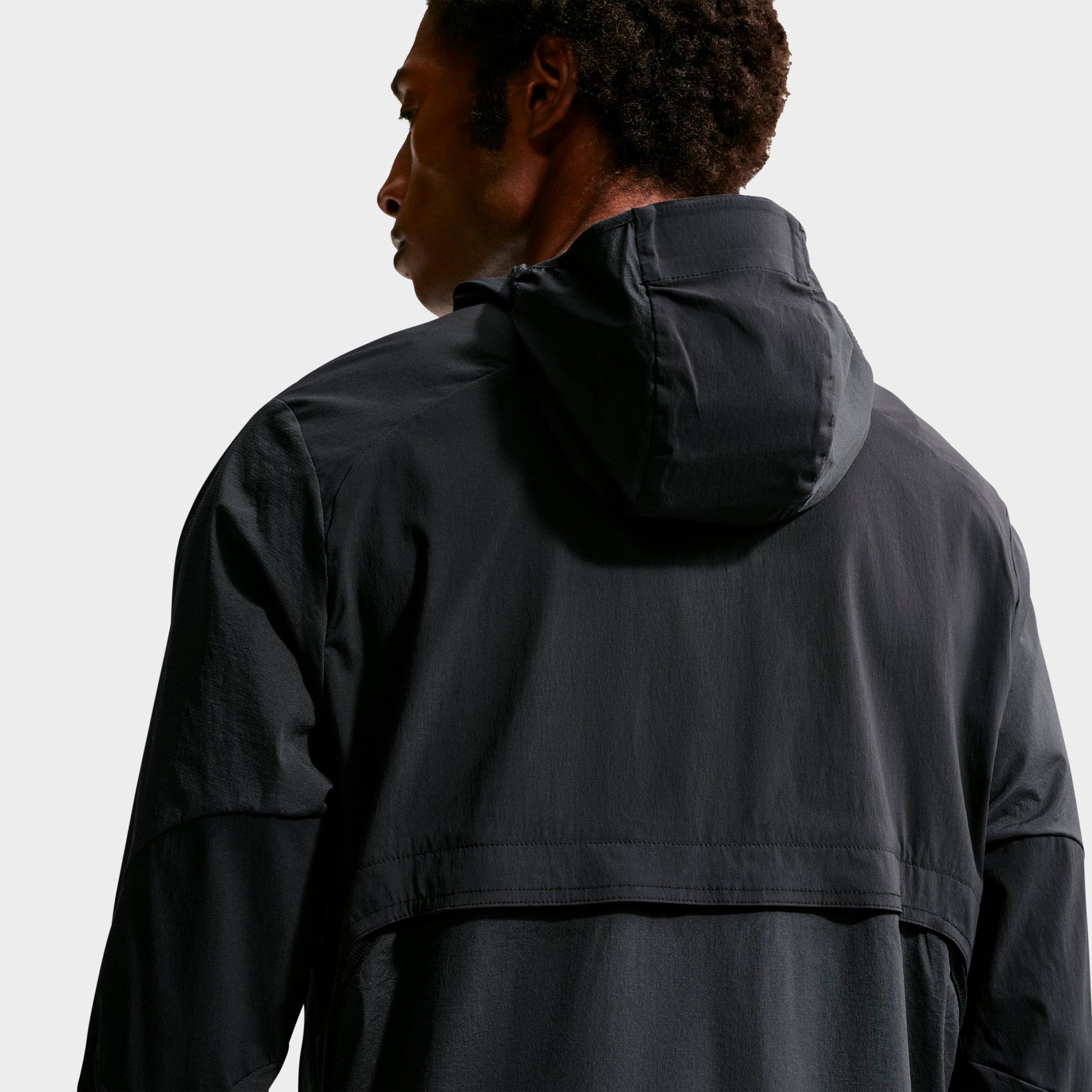 Men's Nike Stride Plus Repel Running Jacket