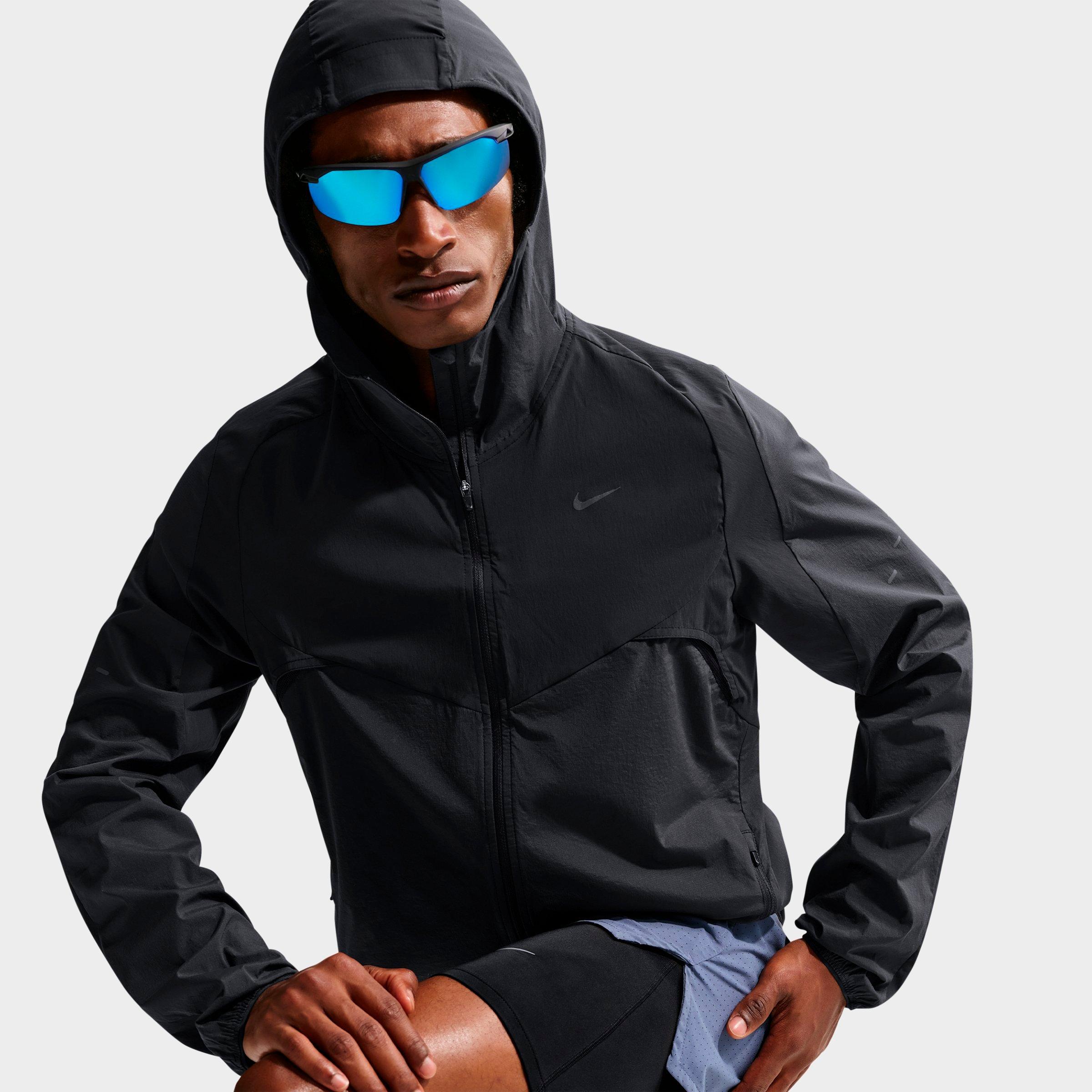 Men's Nike Stride Plus Repel Running Jacket
