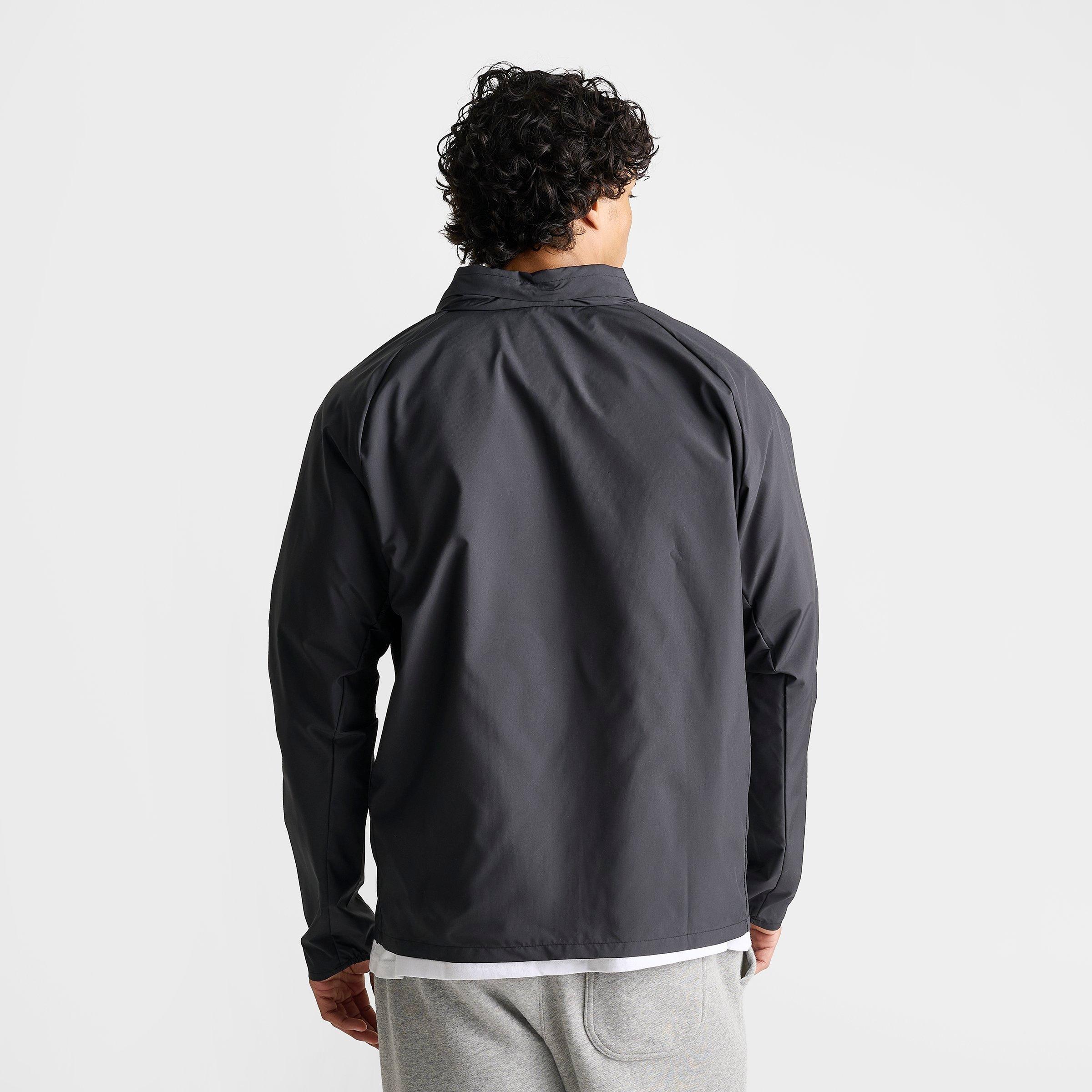 Men's Nike Miler Repel UV Protection Running Jacket