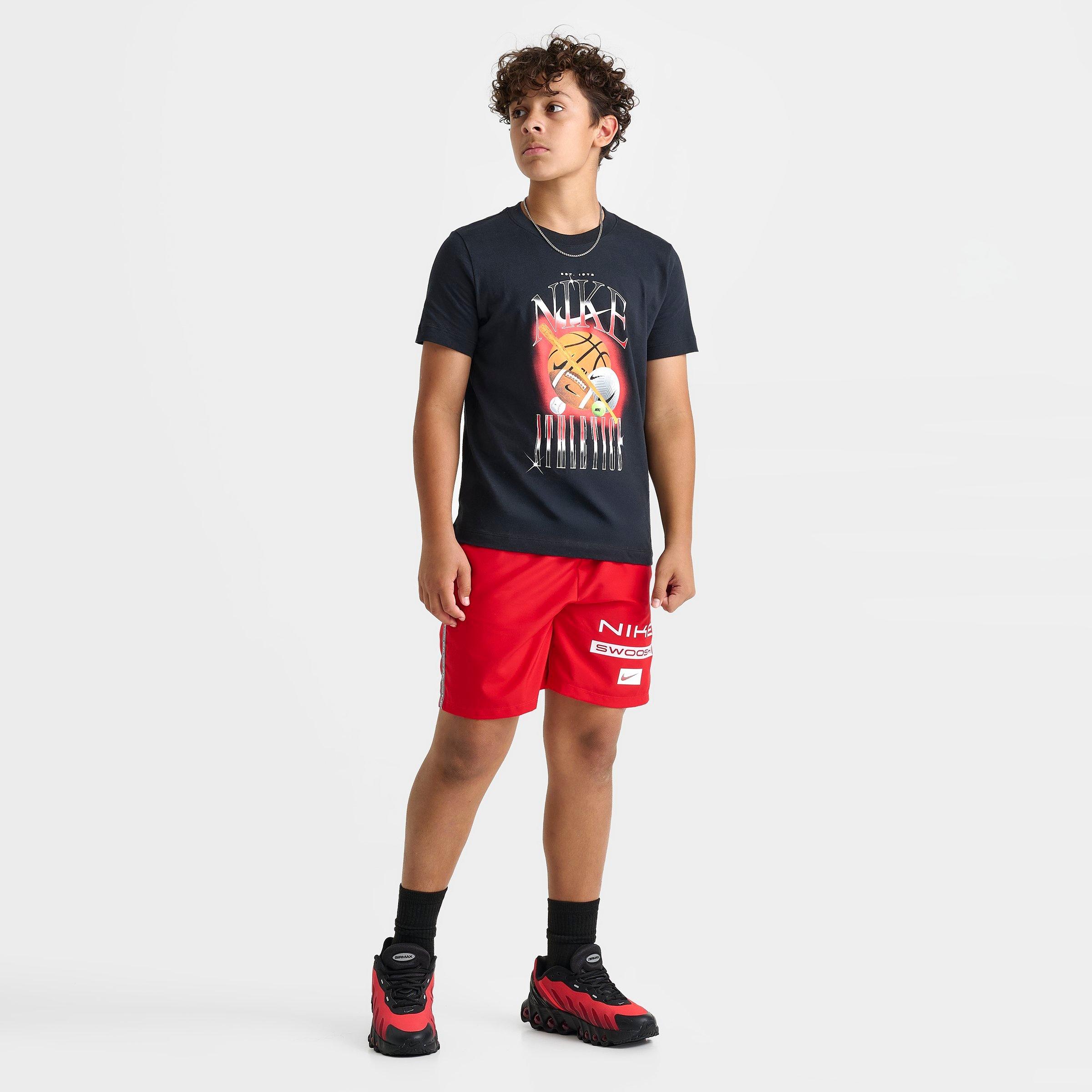 Big Kids' Nike Sportswear Athletics T-Shirt