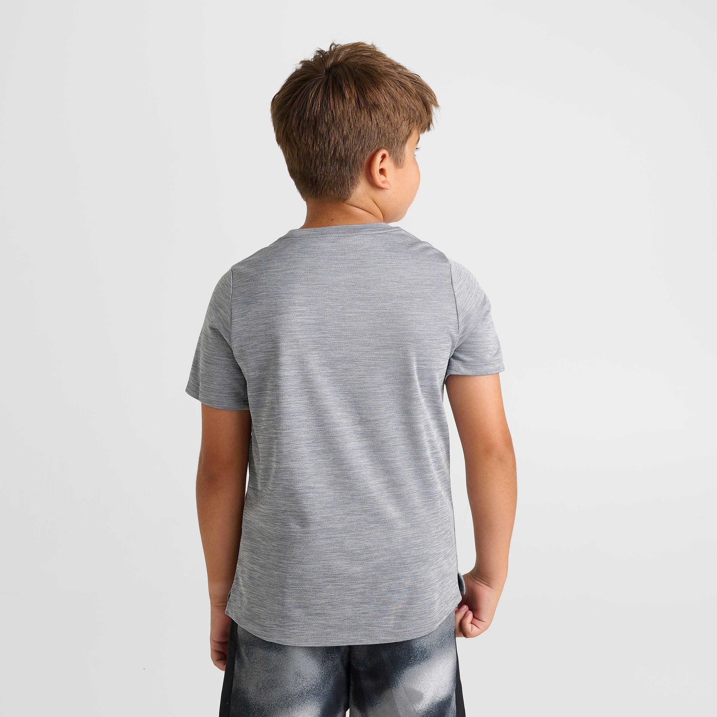 Big Kids' Nike Miler Dri-FIT T-Shirt