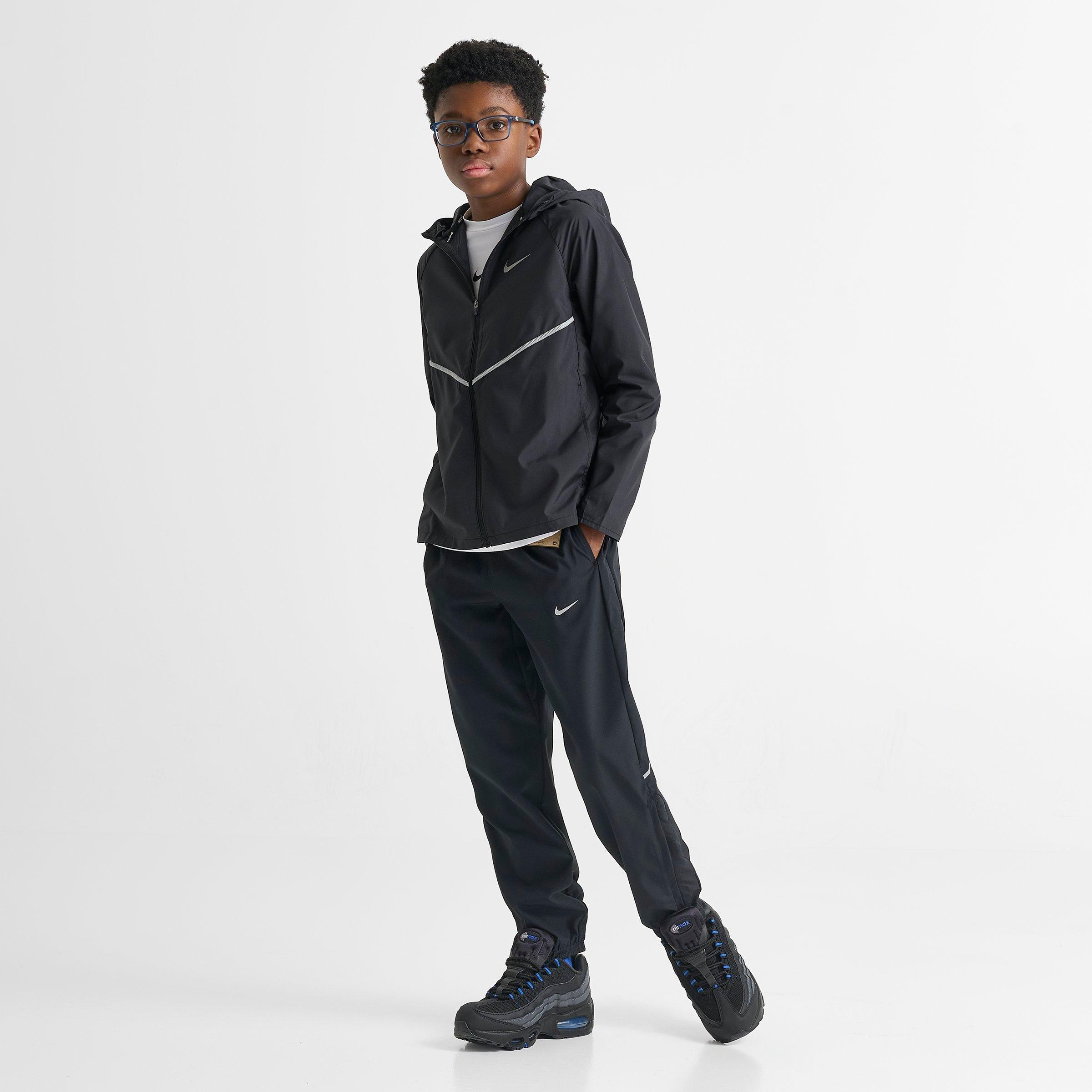Big Kids' Nike Miler Dri-FIT Woven Pants