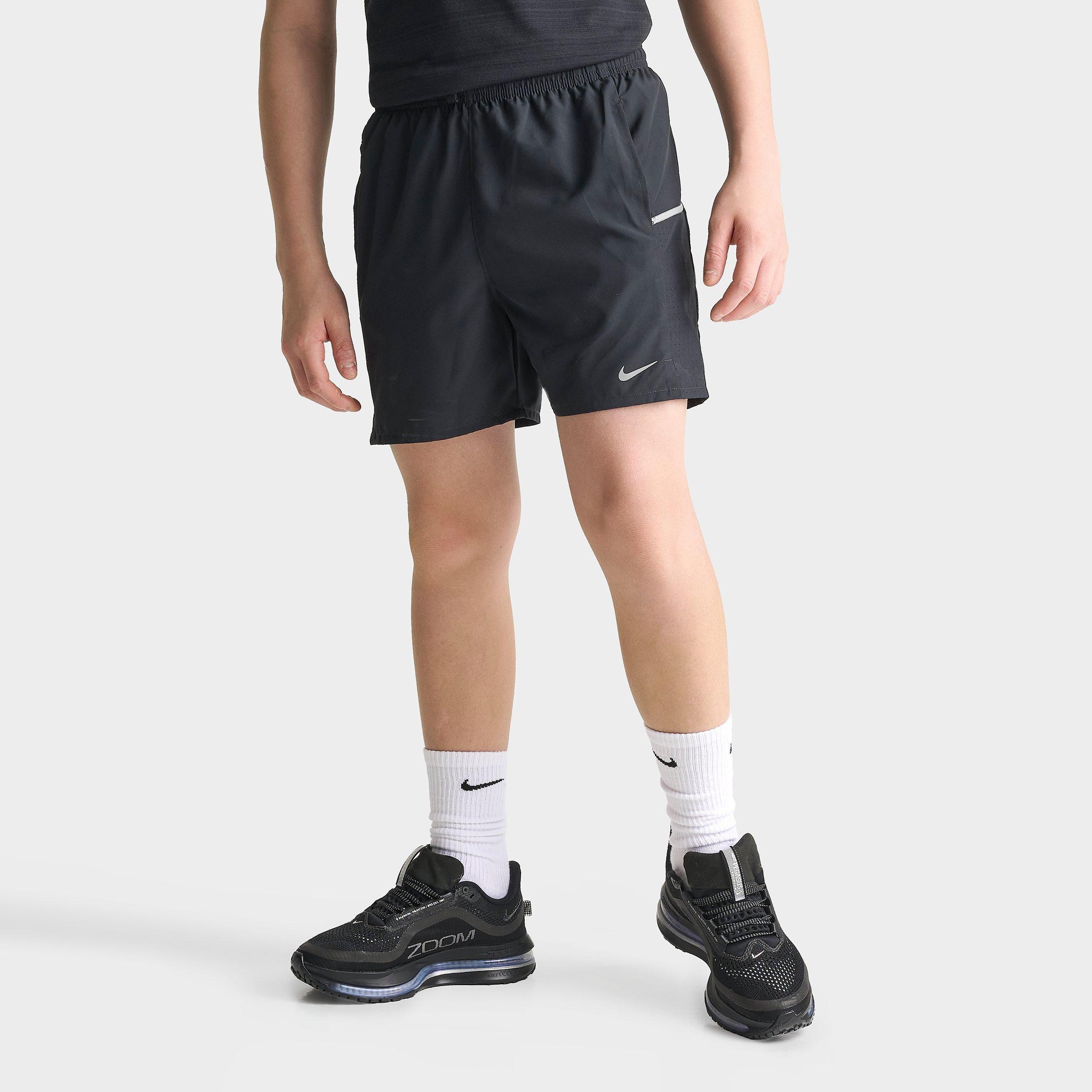 Big Kids' Nike Miler Dri-FIT Training Shorts