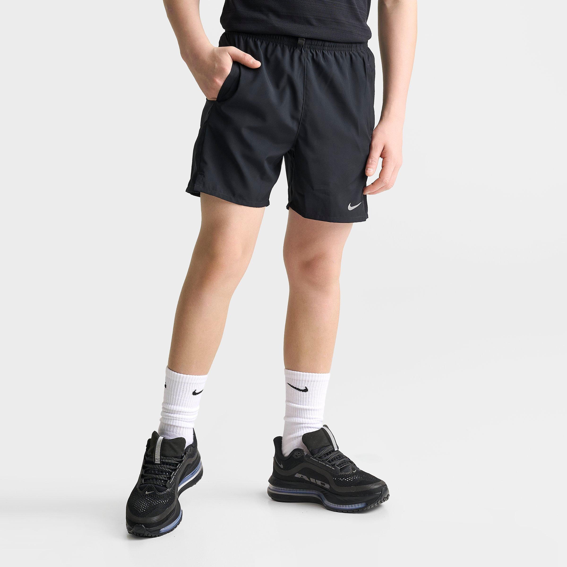 Big Kids' Nike Miler Dri-FIT Training Shorts