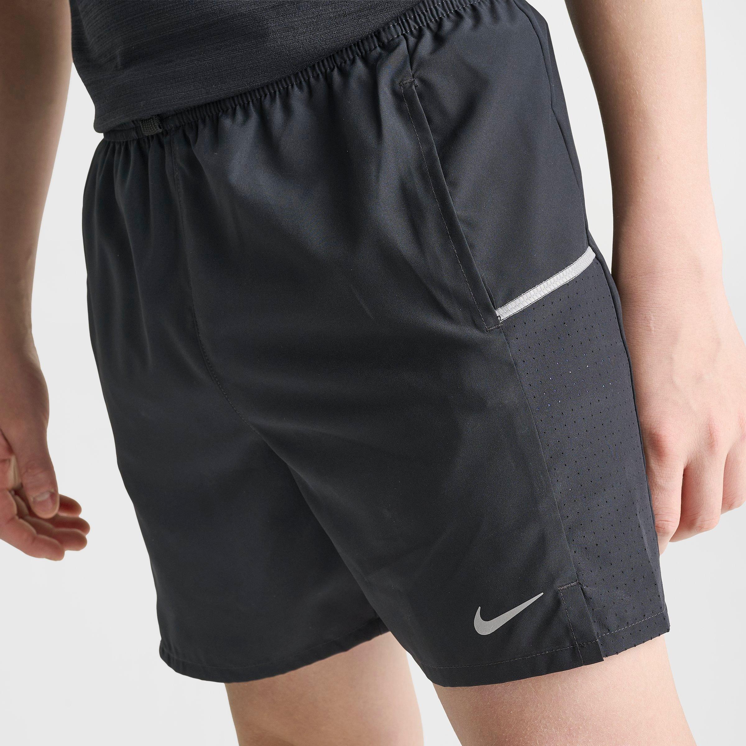 Big Kids' Nike Miler Dri-FIT Training Shorts