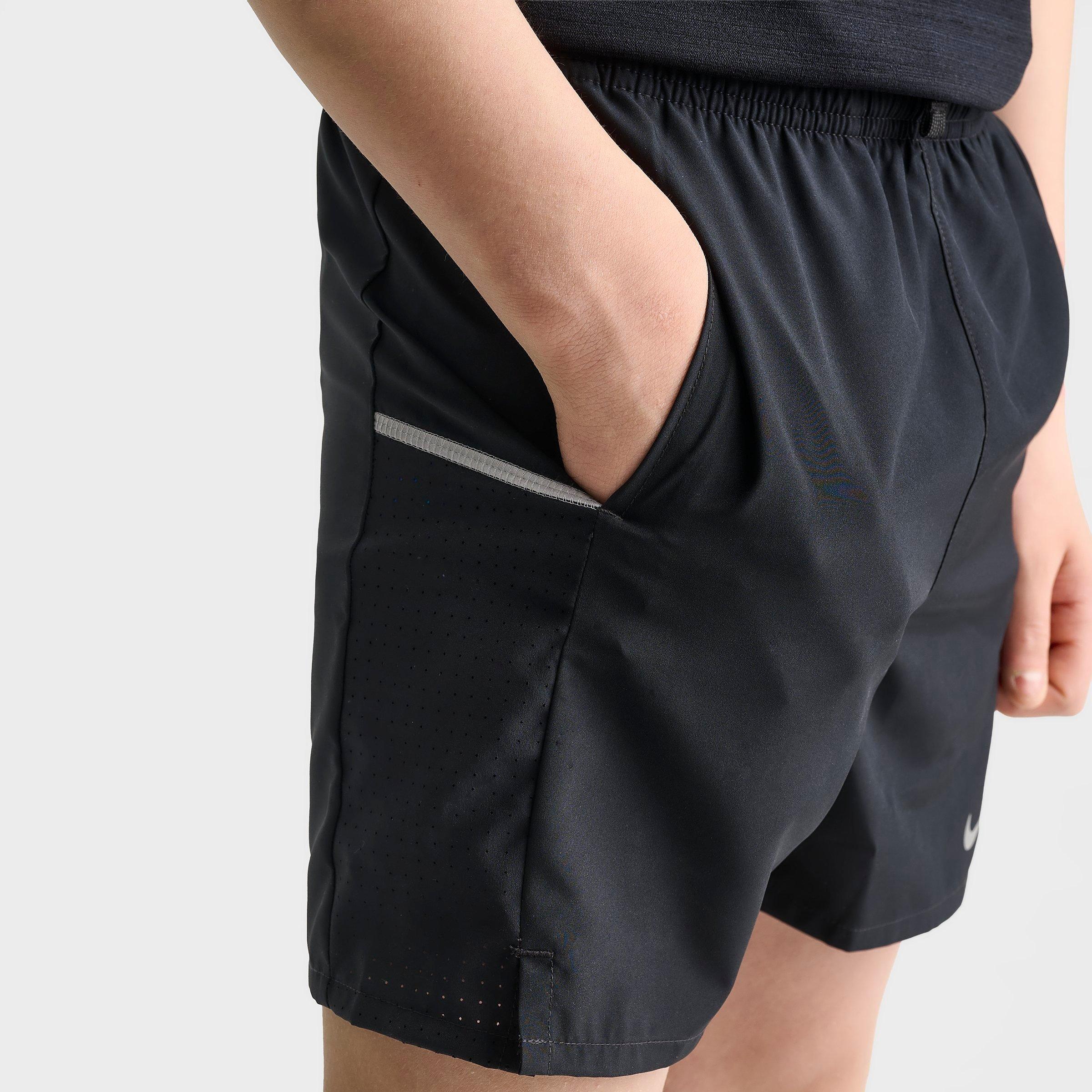 Big Kids' Nike Miler Dri-FIT Training Shorts