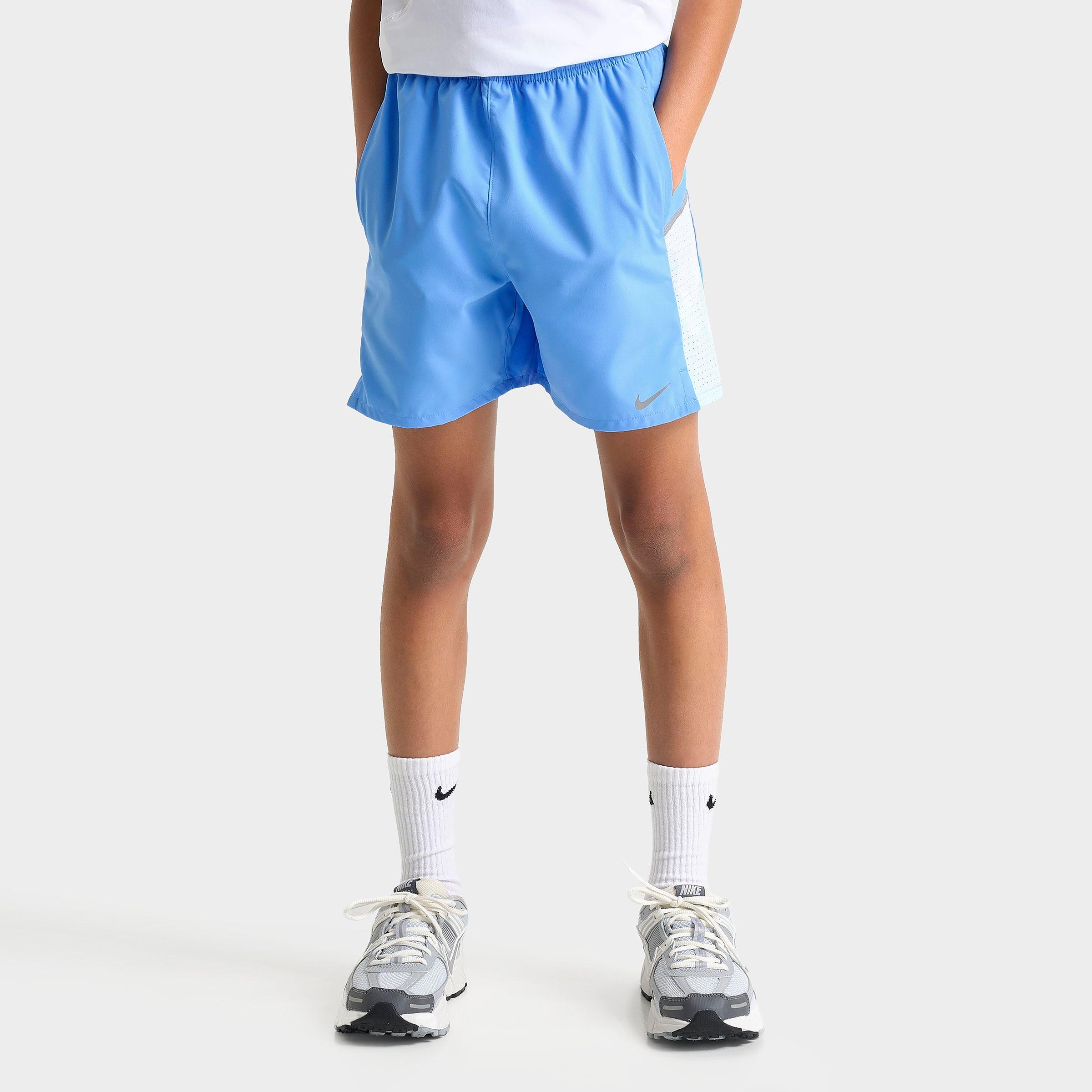 Big Kids' Nike Miler Dri-FIT Training Shorts