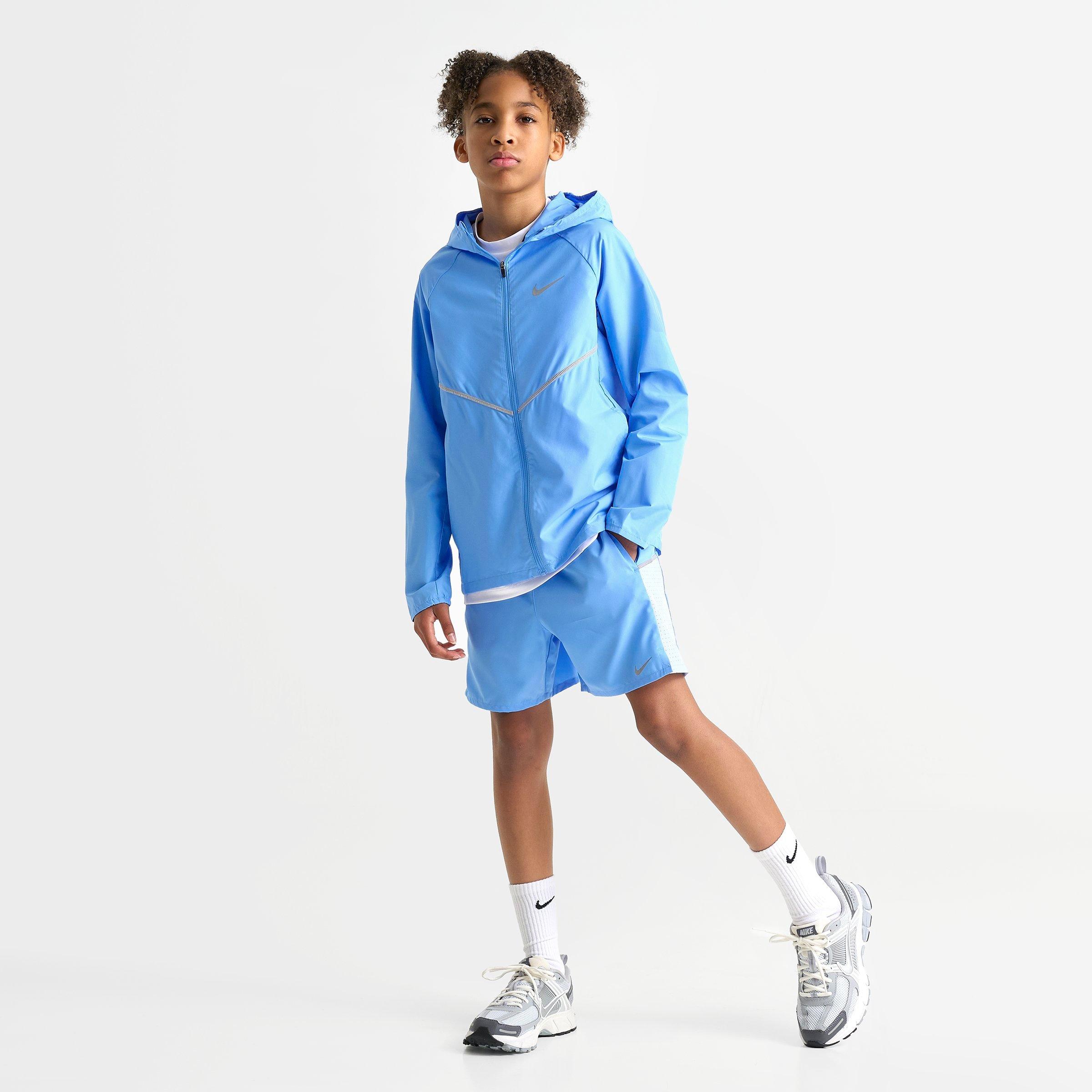 Big Kids' Nike Miler Dri-FIT Training Shorts