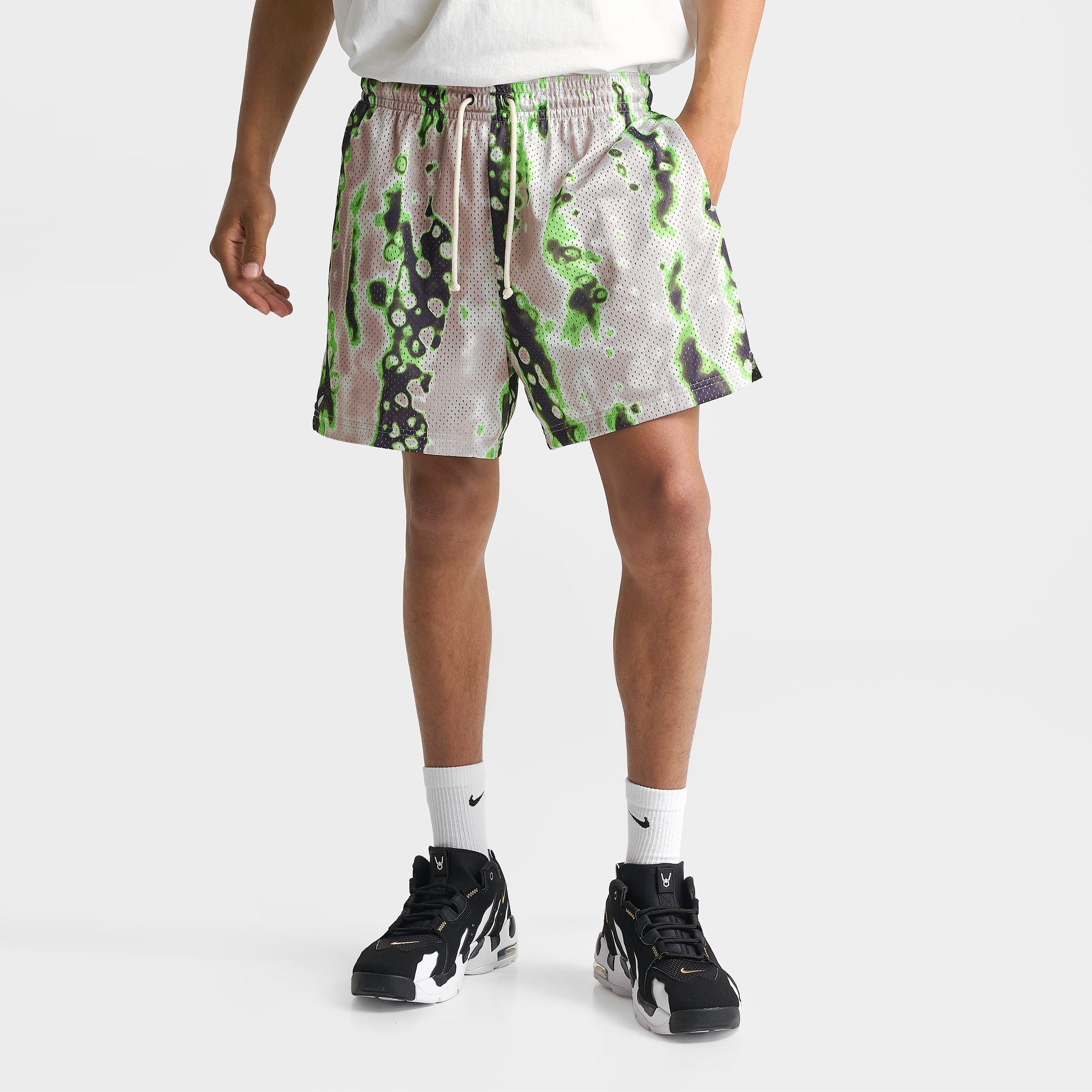 Men's Nike Standard Issue Practice Mesh 5" Basketball Shorts