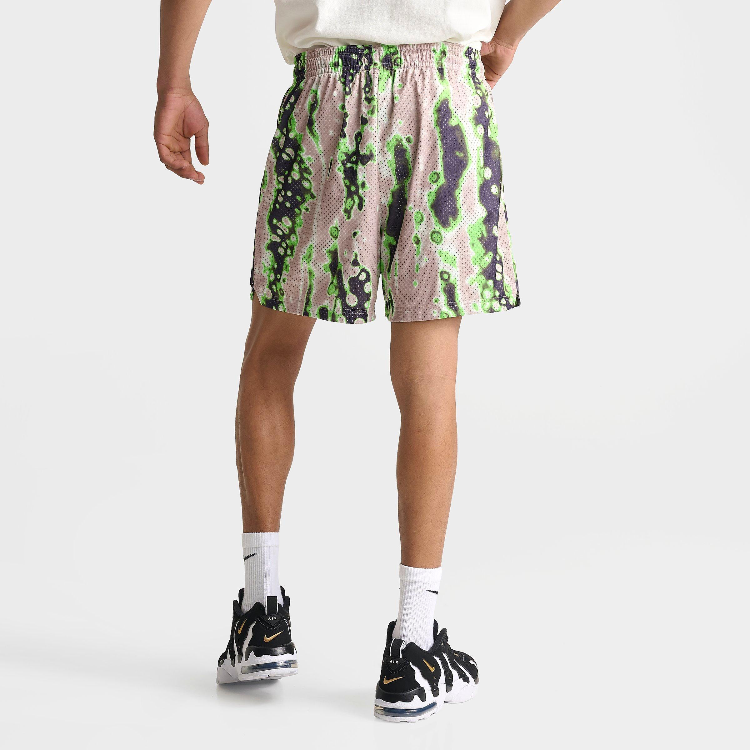 Men's Nike Standard Issue Practice Mesh 5" Basketball Shorts