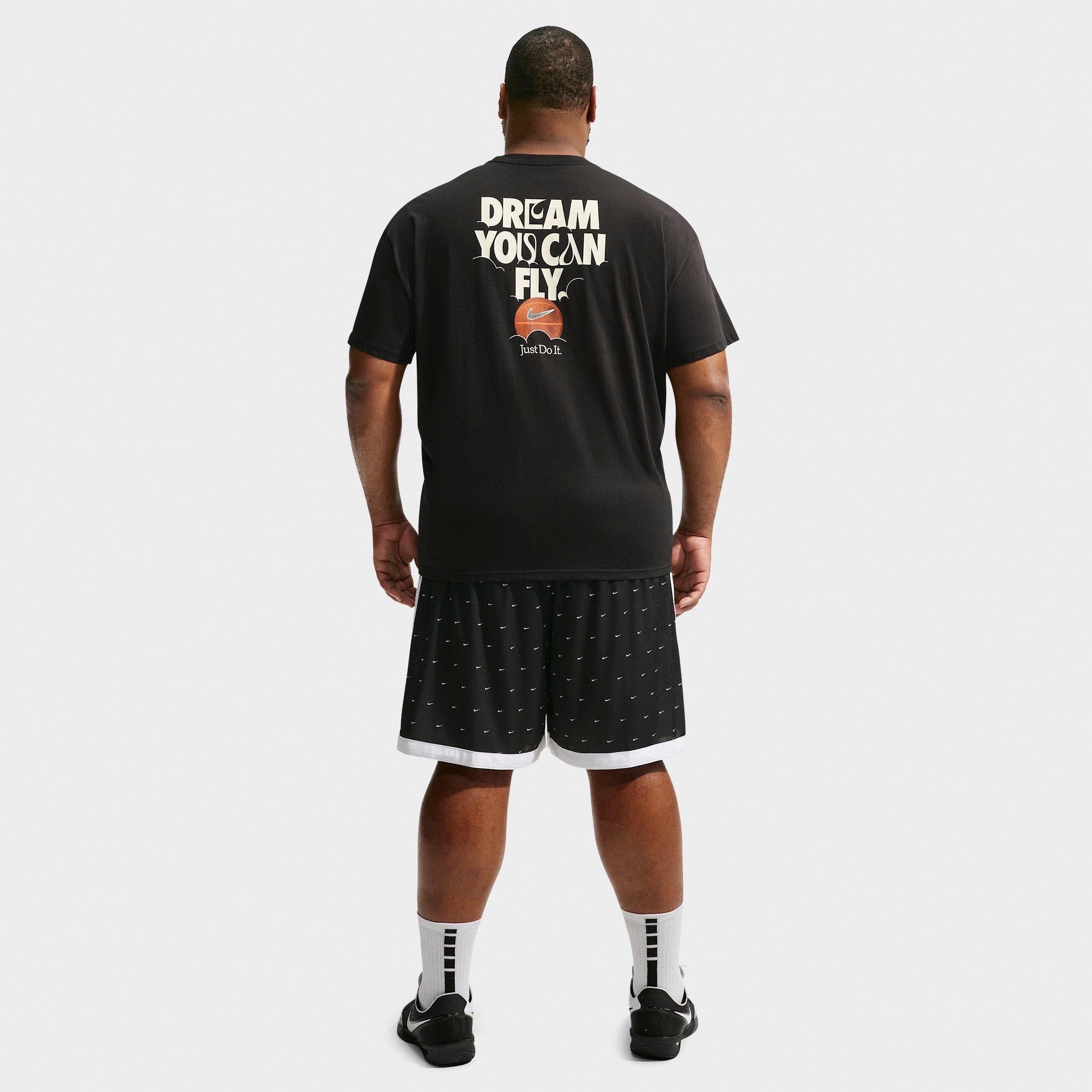 Men's Nike DNA Access Dri-FIT 8" Basketball Shorts