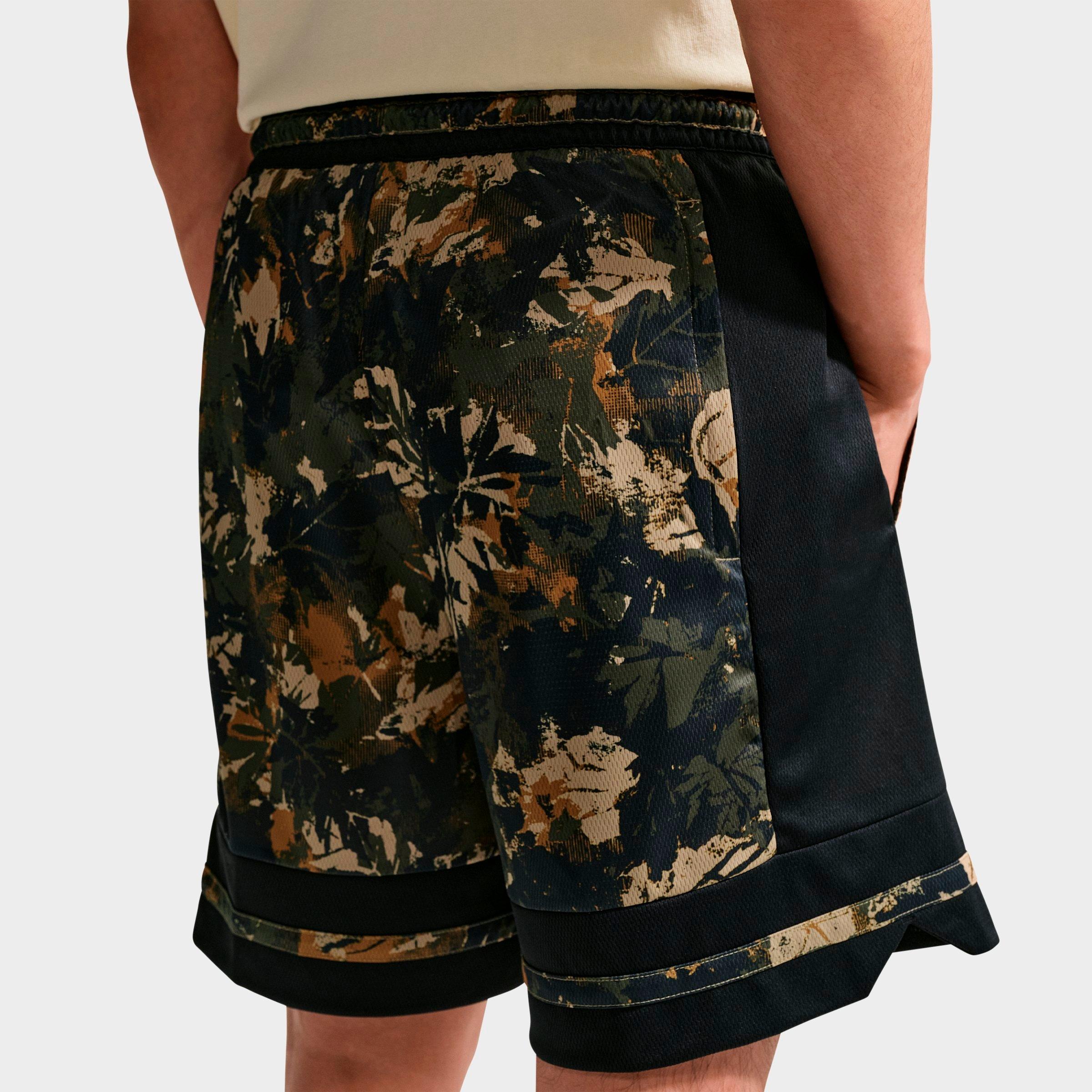 Men's Nike Classic Dri-FIT Graphic Print 8" Basketball Shorts