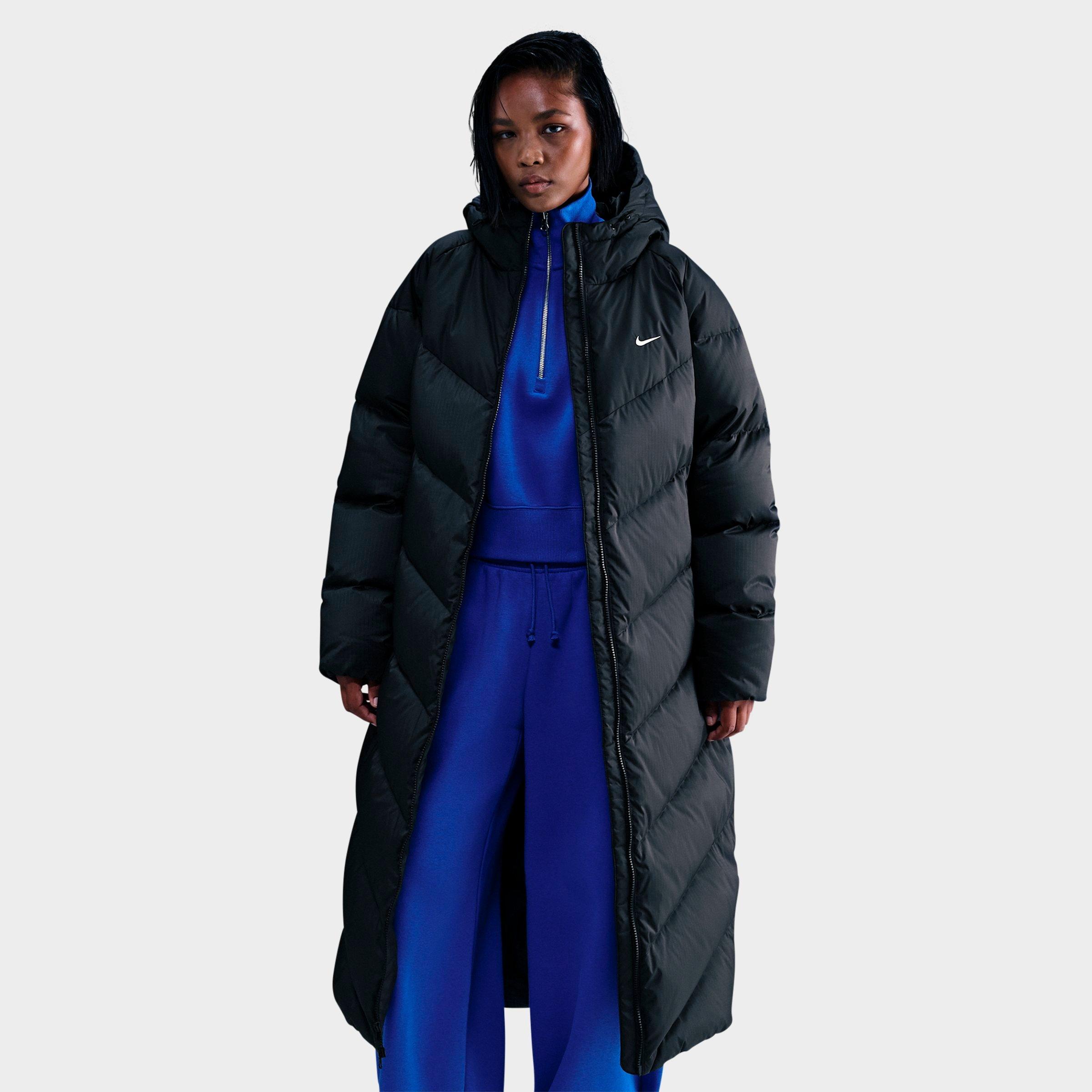 Women's Nike Sportswear Windpuffer Storm-FIT Loose Hooded Down Parka