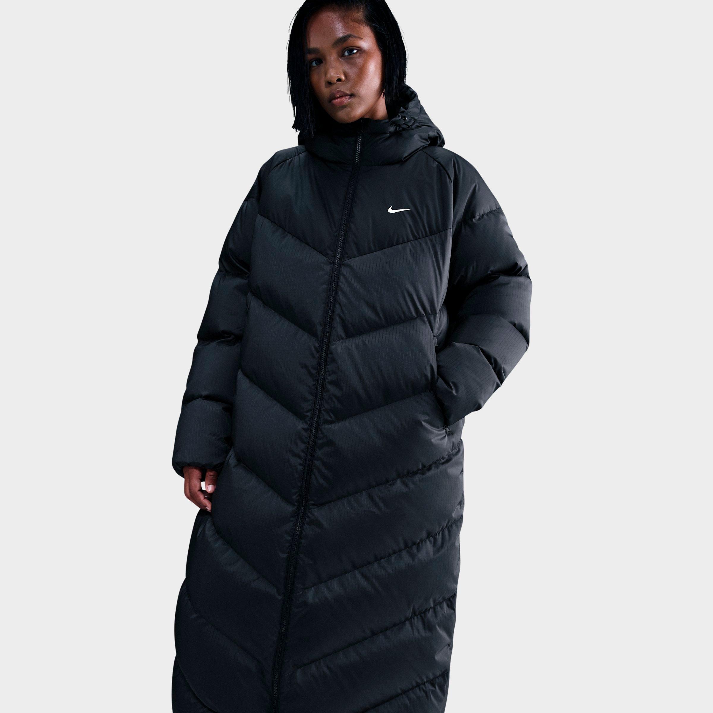 Women's Nike Sportswear Windpuffer Storm-FIT Loose Hooded Down Parka
