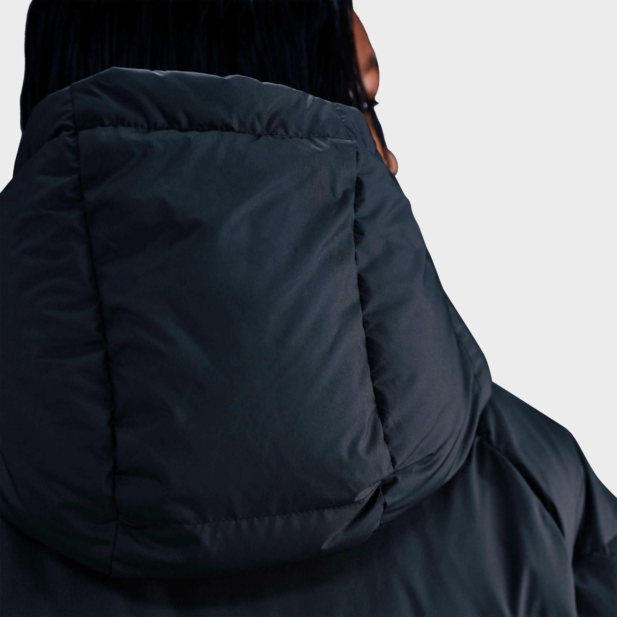 Women's Nike Sportswear Windpuffer Storm-FIT Loose Hooded Down Parka