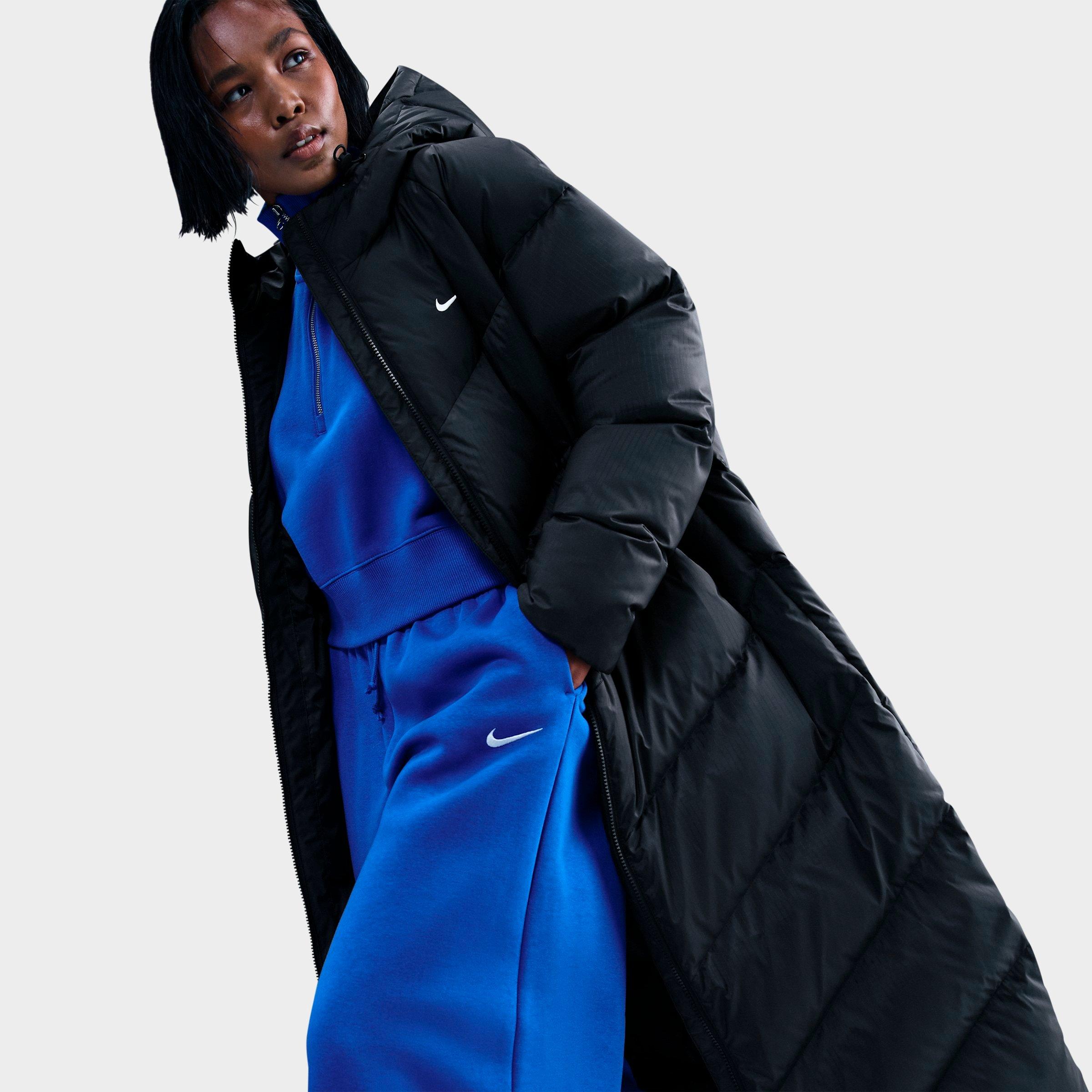 Women's Nike Sportswear Windpuffer Storm-FIT Loose Hooded Down Parka