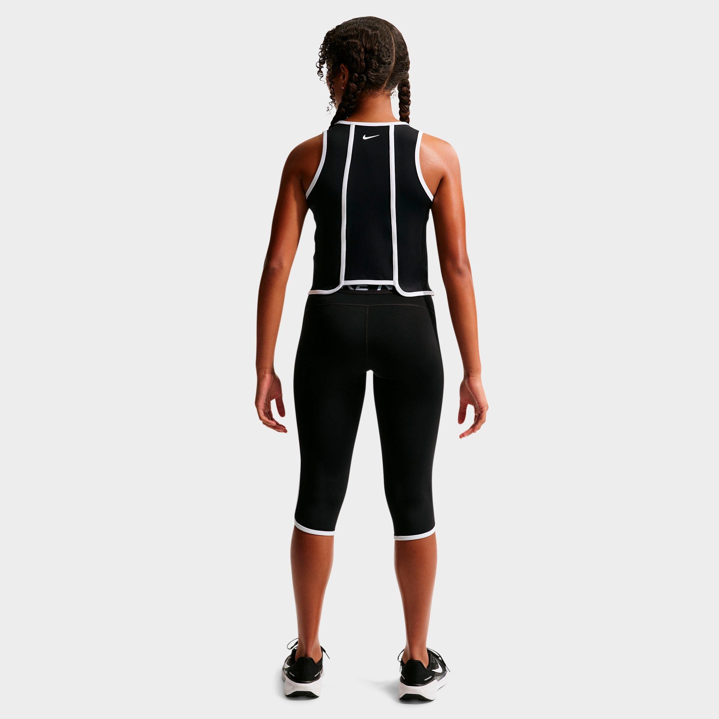 Girls' Big Kids' Nike Pro Dri-Fit Tank