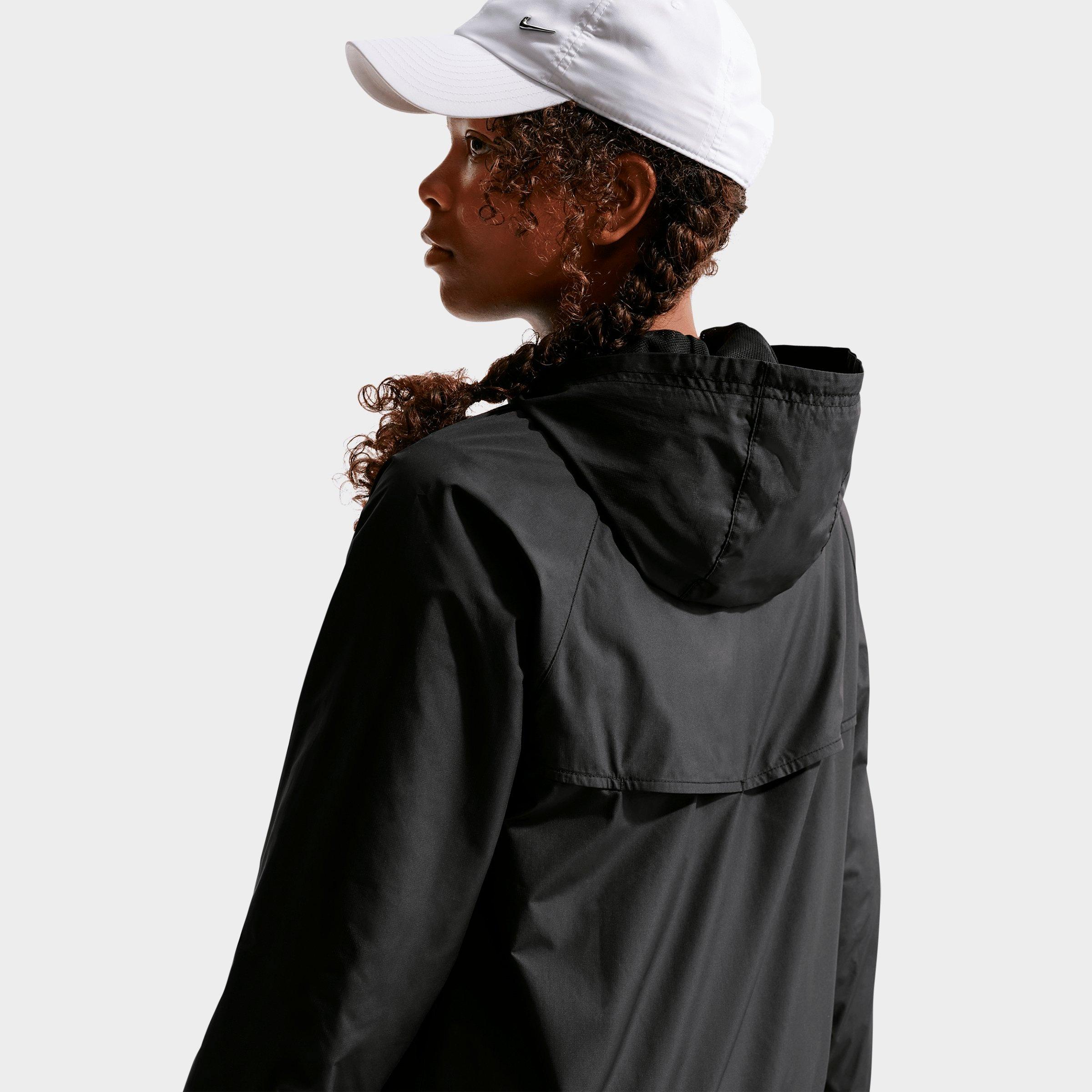 Big Kids' Nike Sportswear Windrunner Hooded Repel Full-Zip Jacket