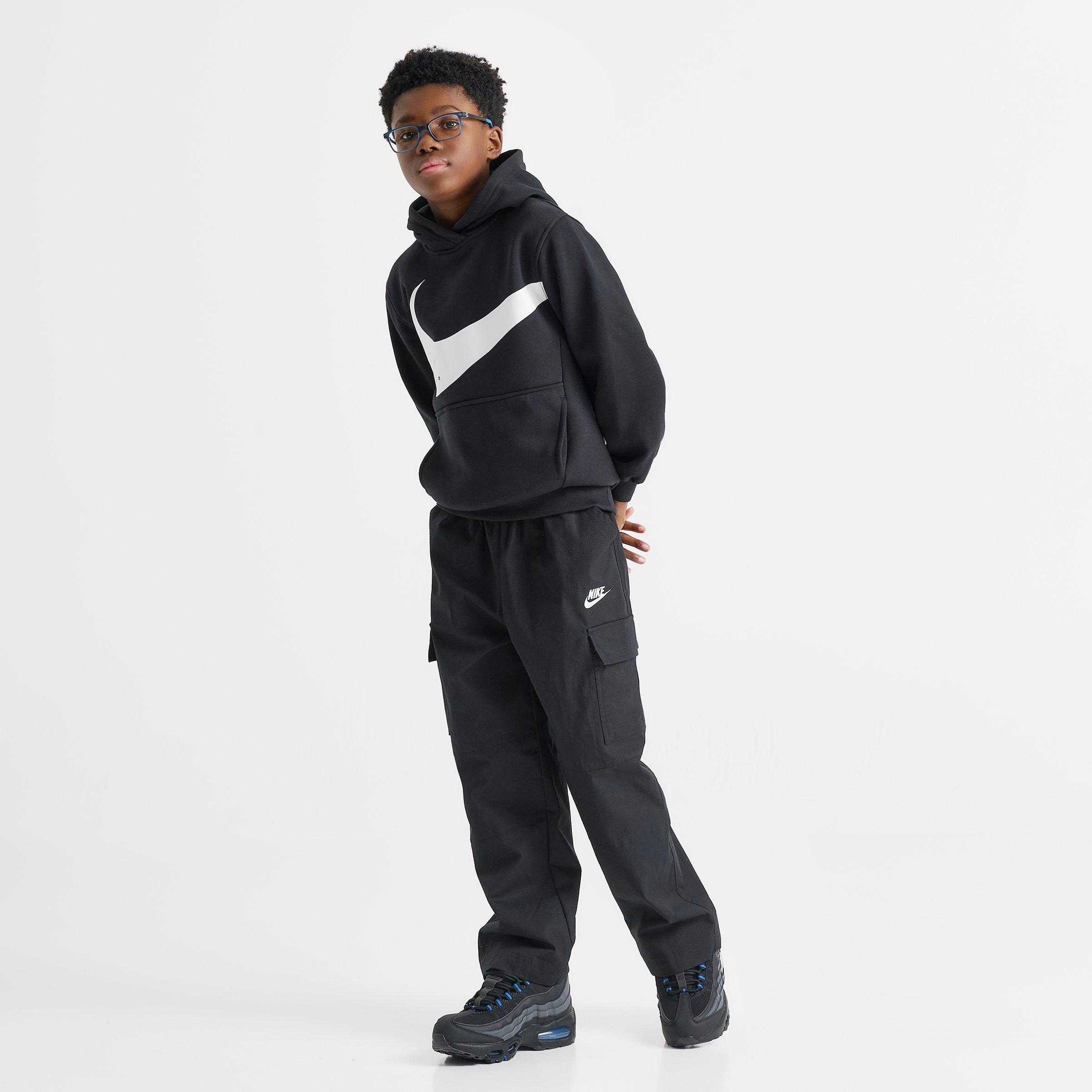 Big Kids' Nike Sportswear Club Woven Cargo Pants