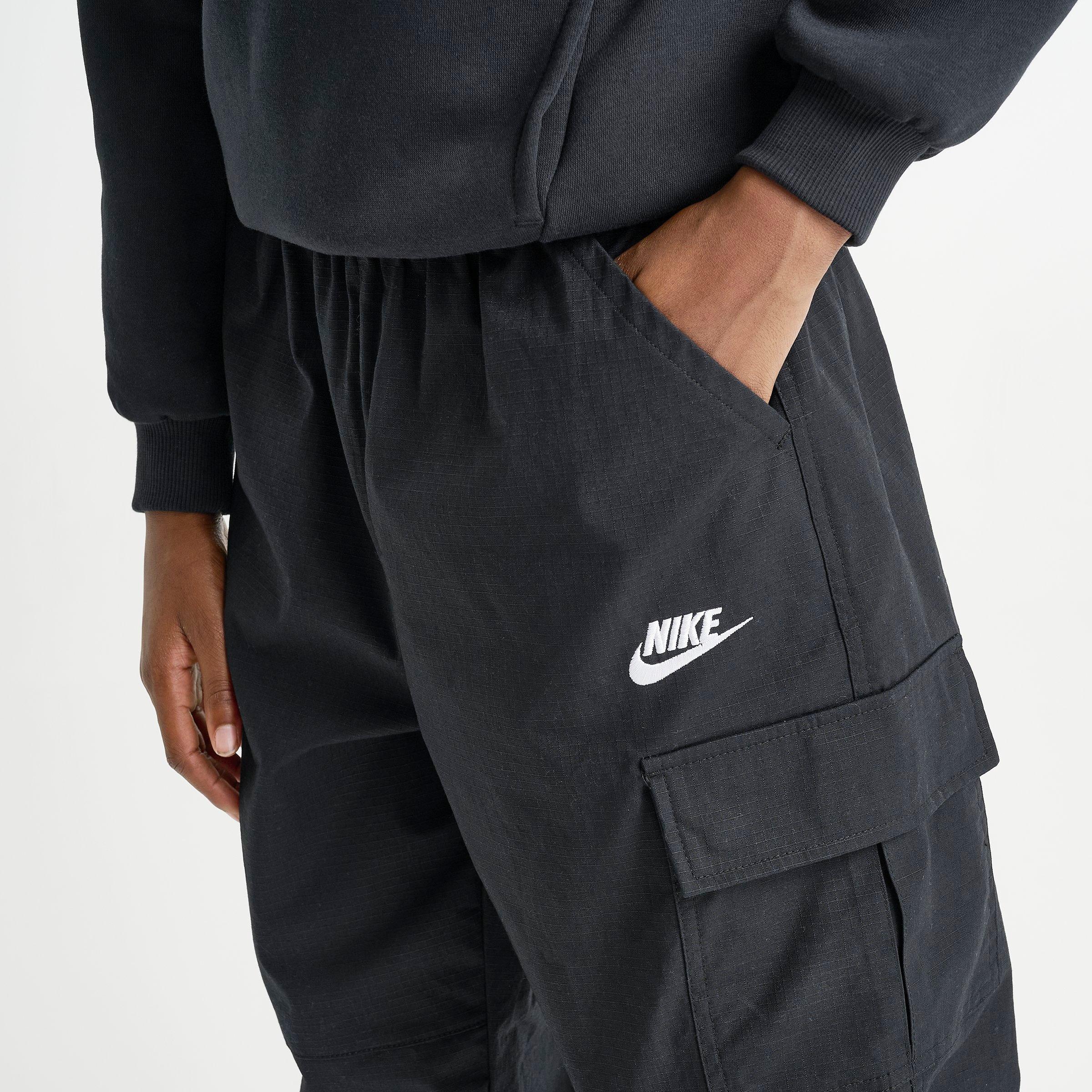 Big Kids' Nike Sportswear Club Woven Cargo Pants