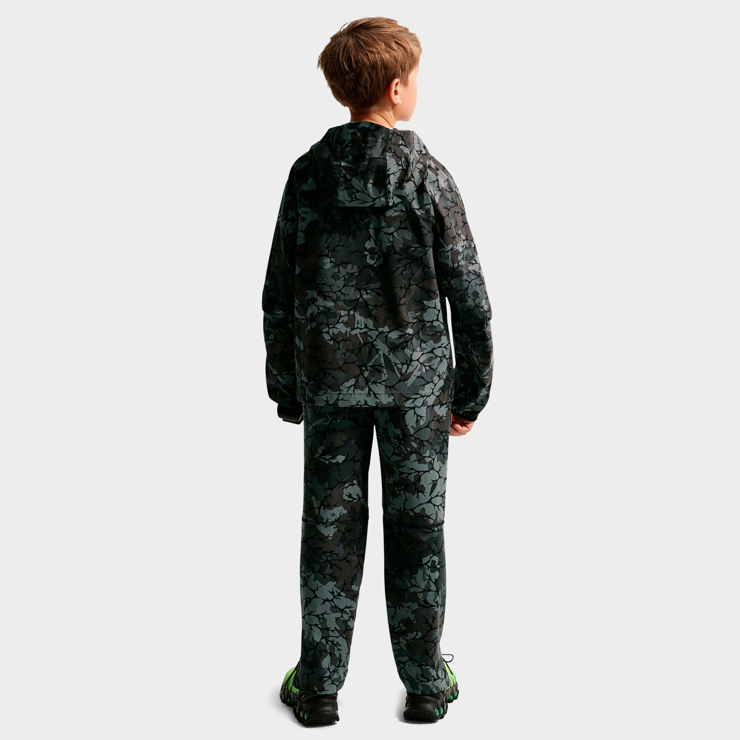 Big Kids' Nike Sportswear Tech Woven Pants