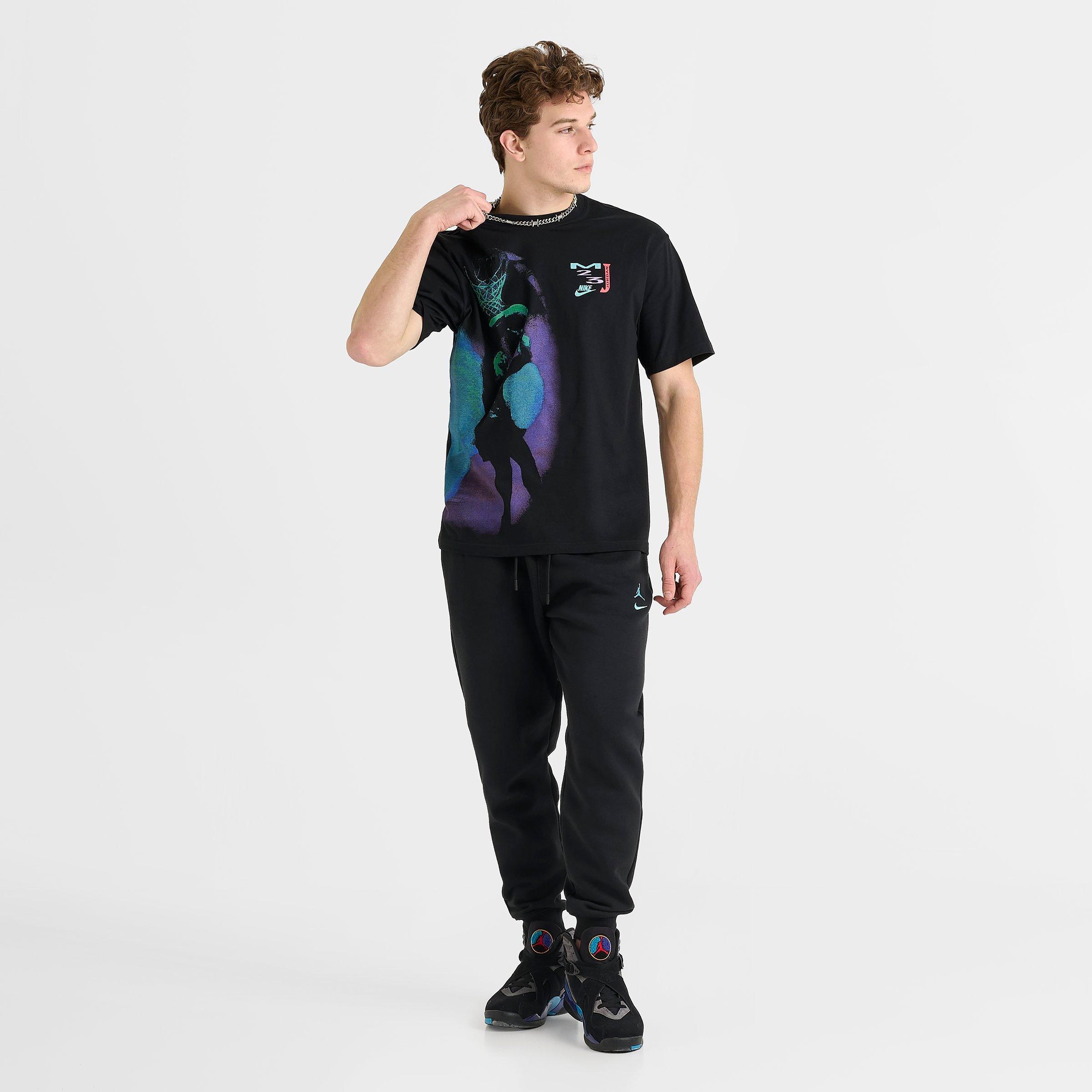 Men's Jordan Brooklyn Dream Dunk Graphic T-Shirt