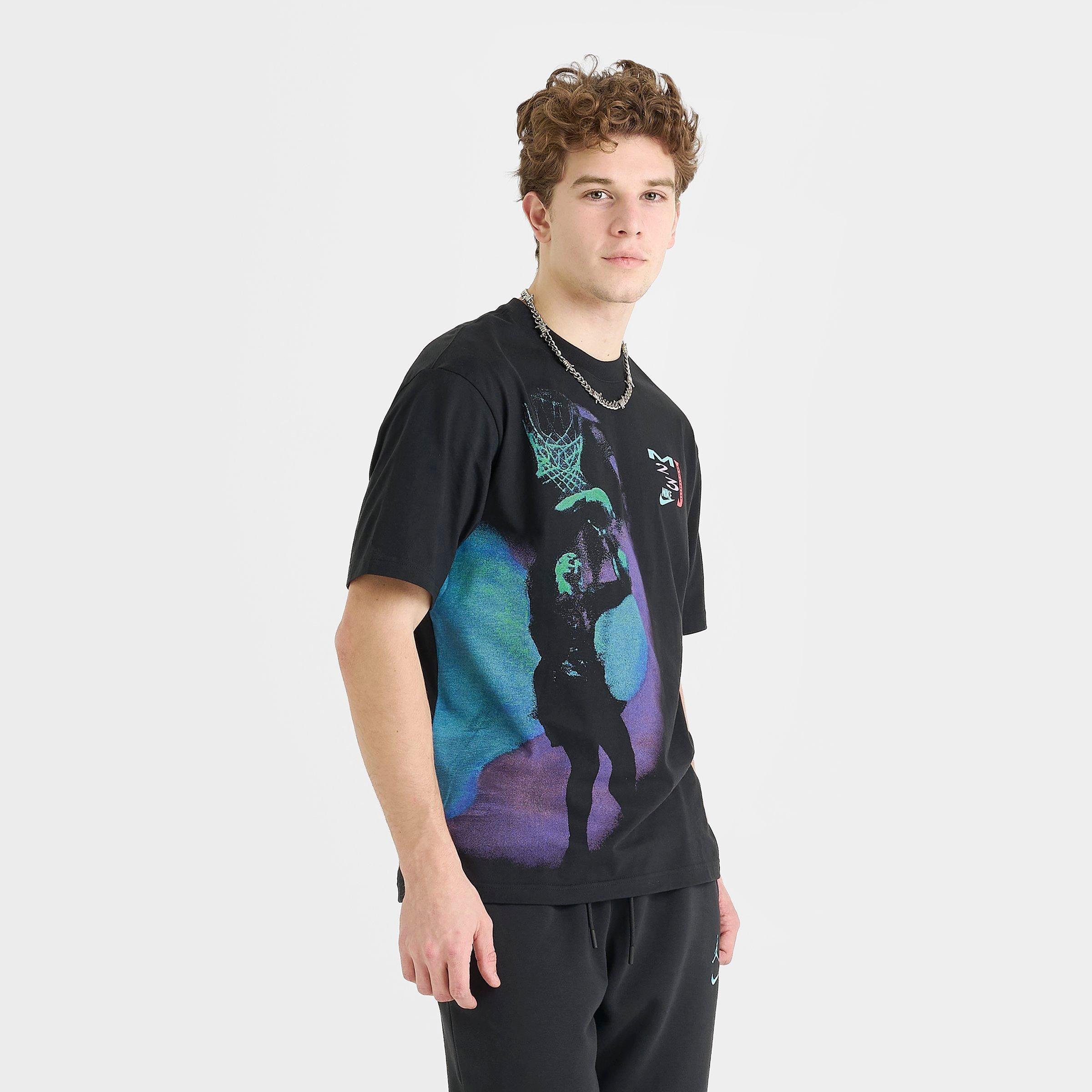 Men's Jordan Brooklyn Dream Dunk Graphic T-Shirt