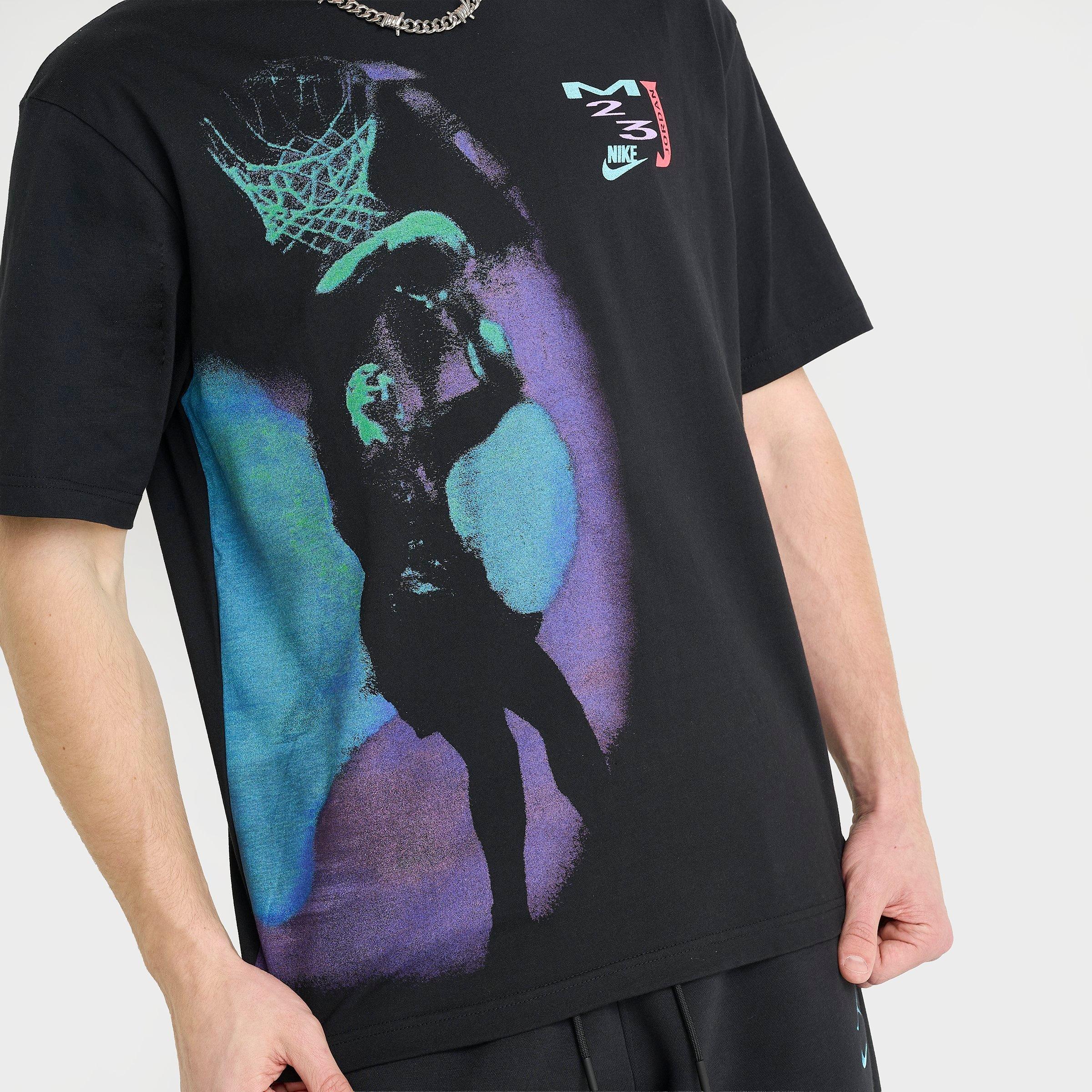 Men's Jordan Brooklyn Dream Dunk Graphic T-Shirt