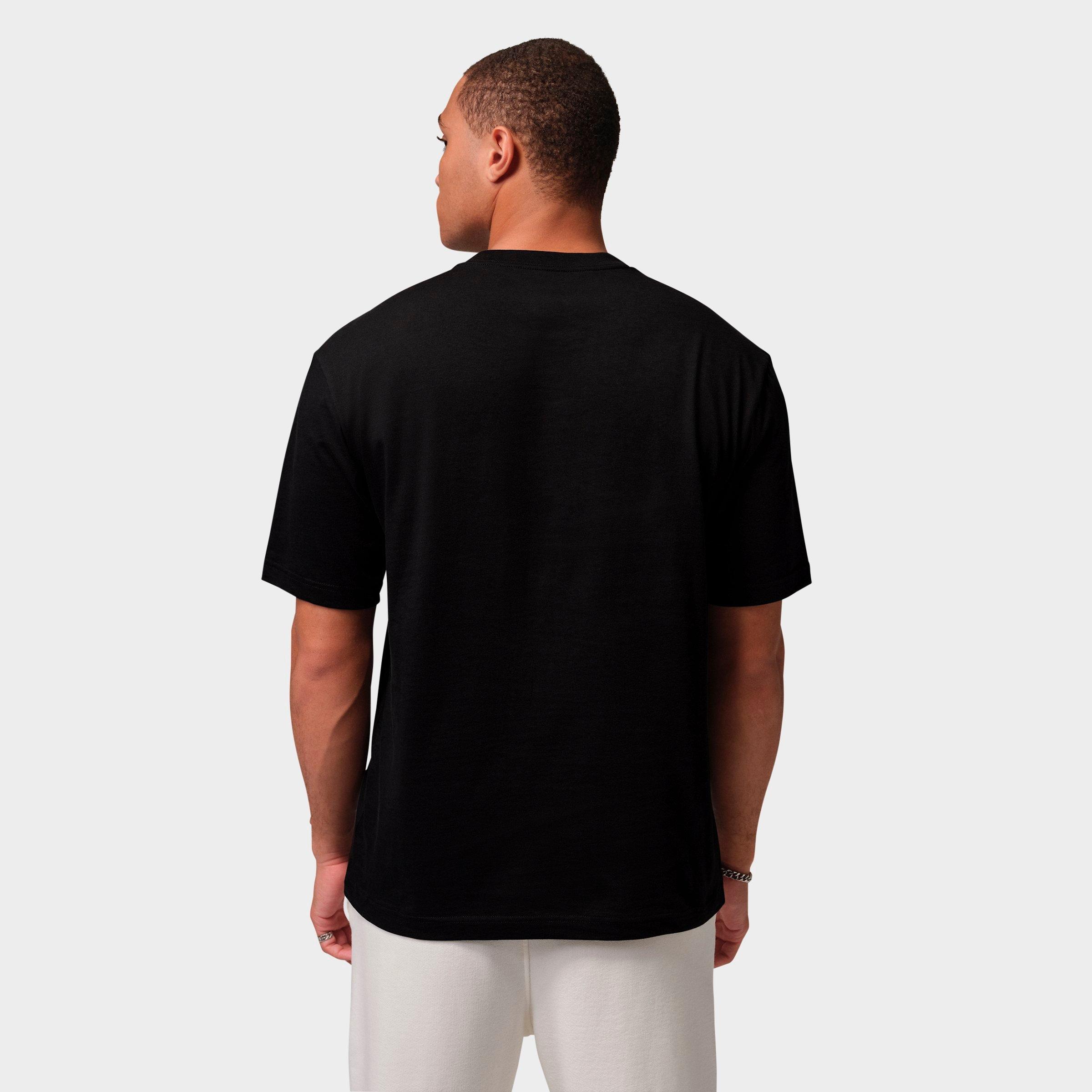 Men's Jordan Brooklyn Swoosh Jumpman Graphic T-Shirt