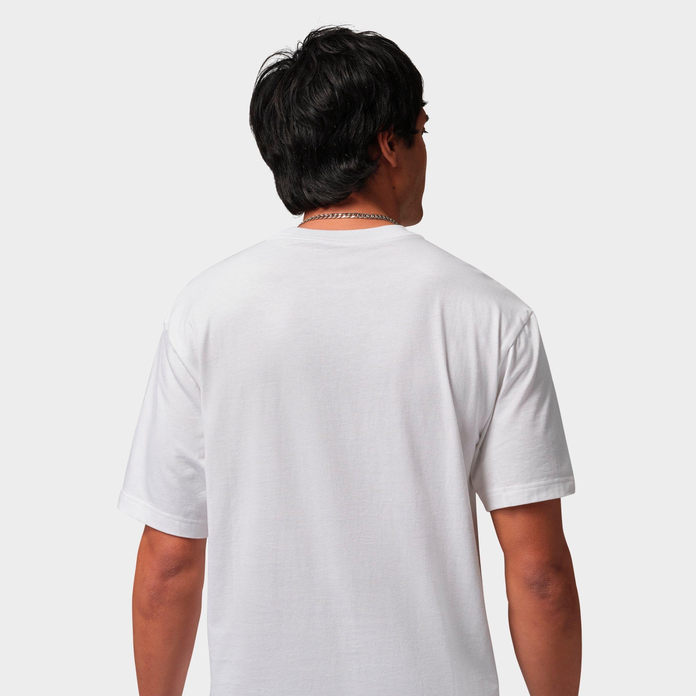 Men's Jordan AJ4 Sneaker Patch T-Shirt