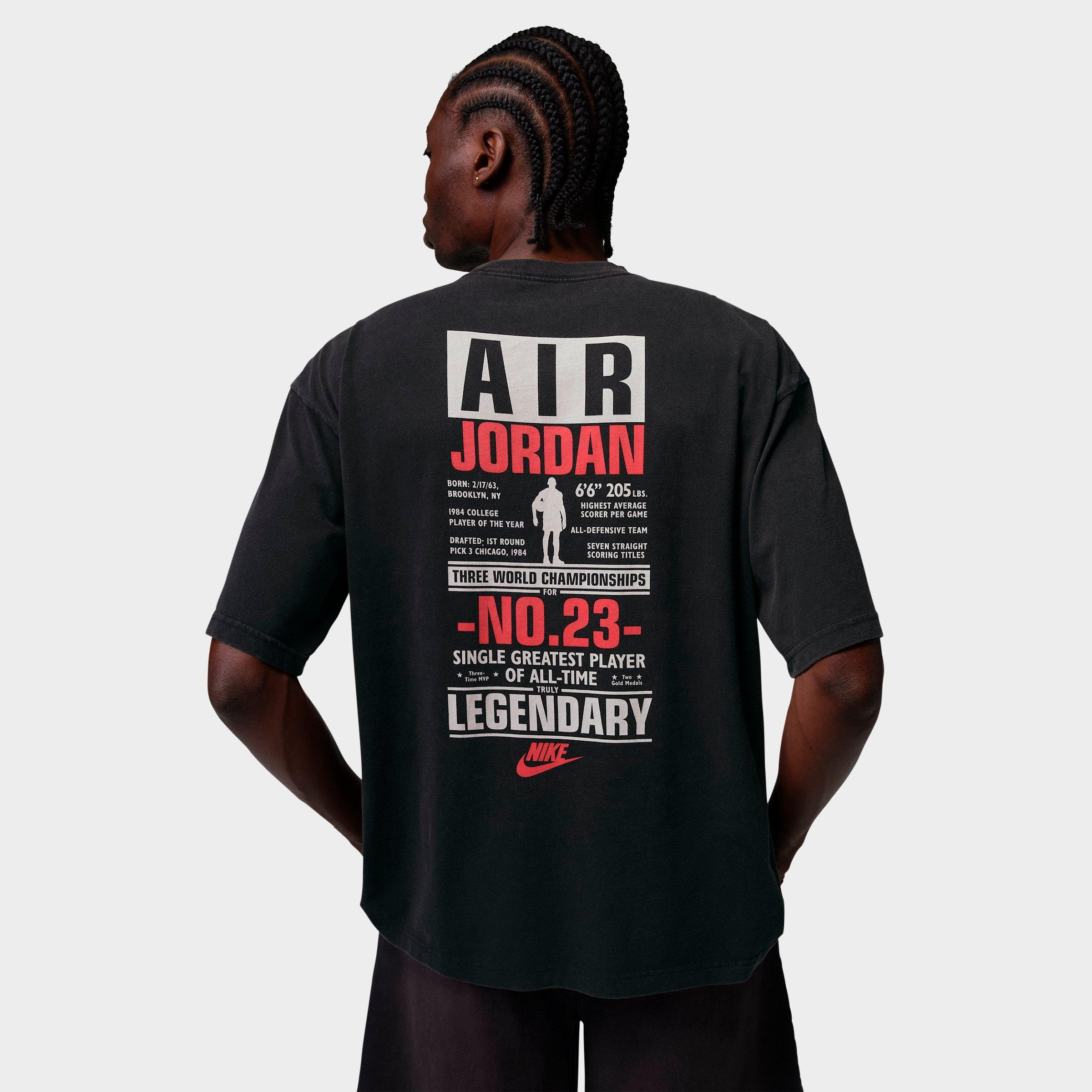 Men's Jordan Flight Reissued Legend T-Shirt