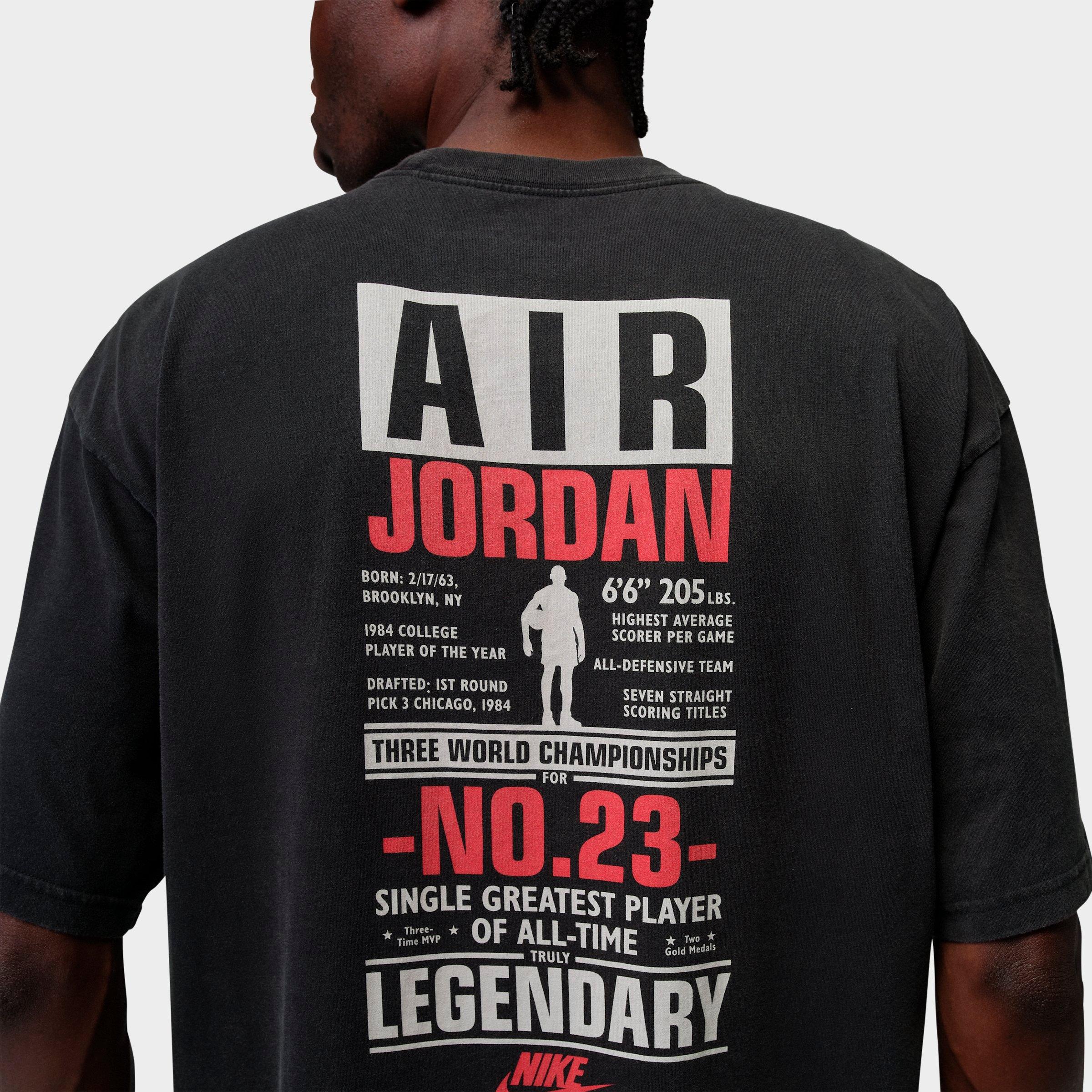 Men's Jordan Flight Reissued Legend T-Shirt
