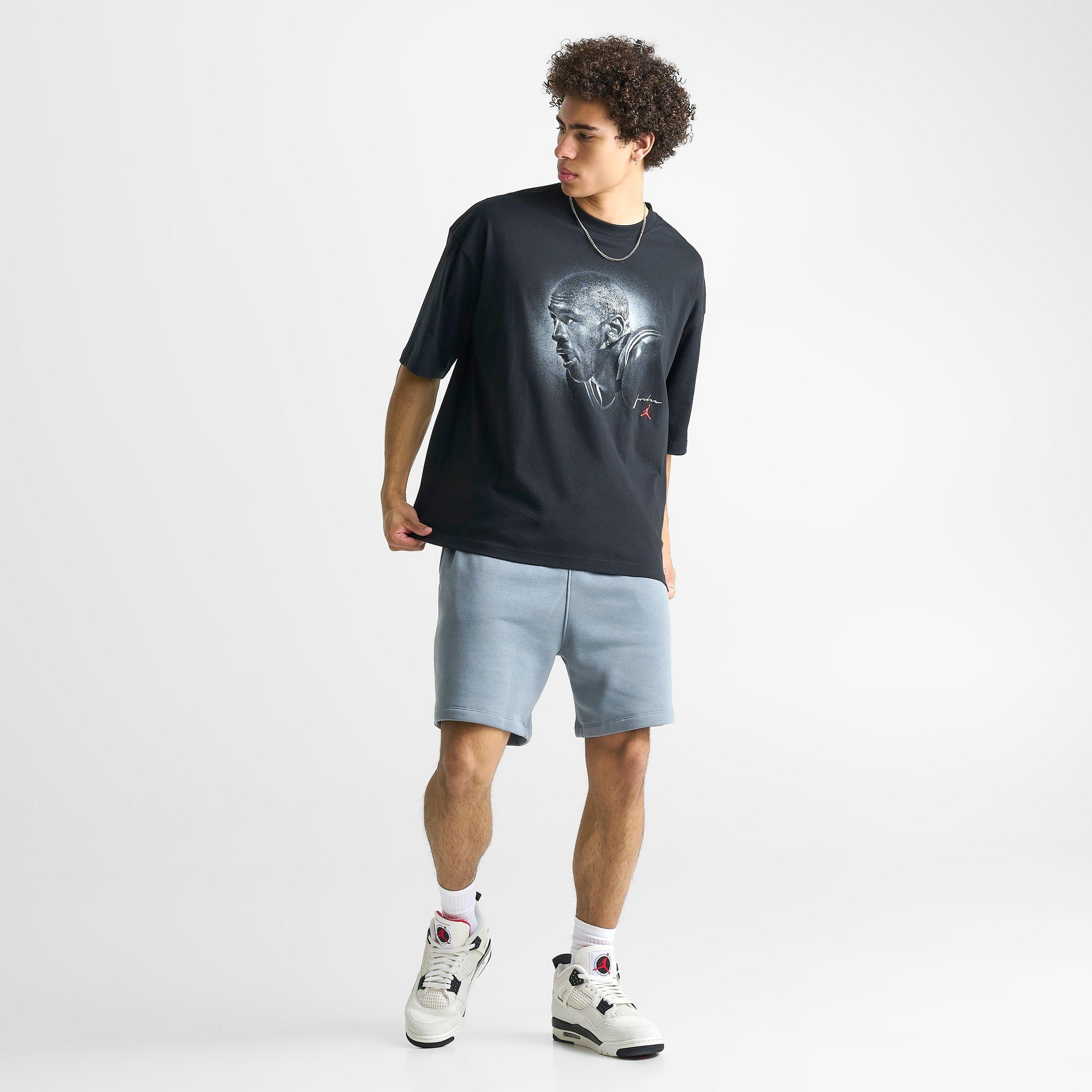 Men's Jordan Flight Essentials Big Face Graphic T-Shirt