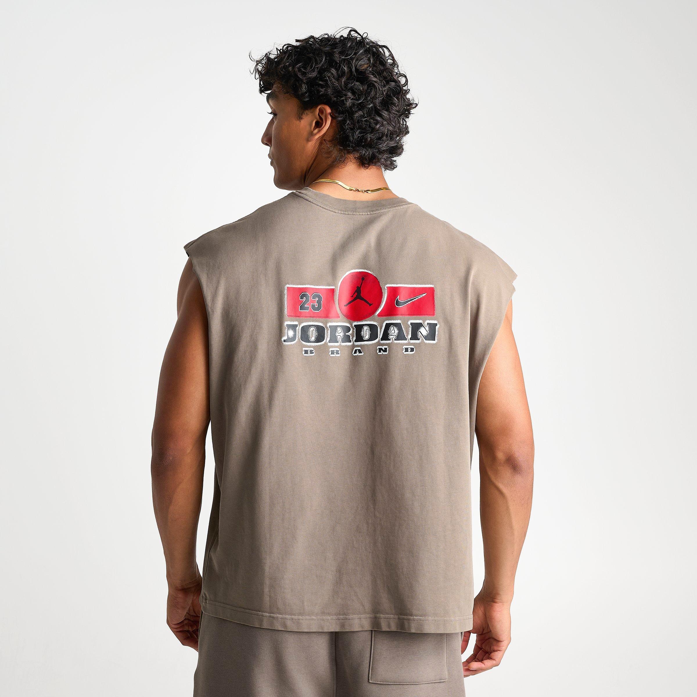 Men's Jordan Brooklyn Sleeveless Muscle Top