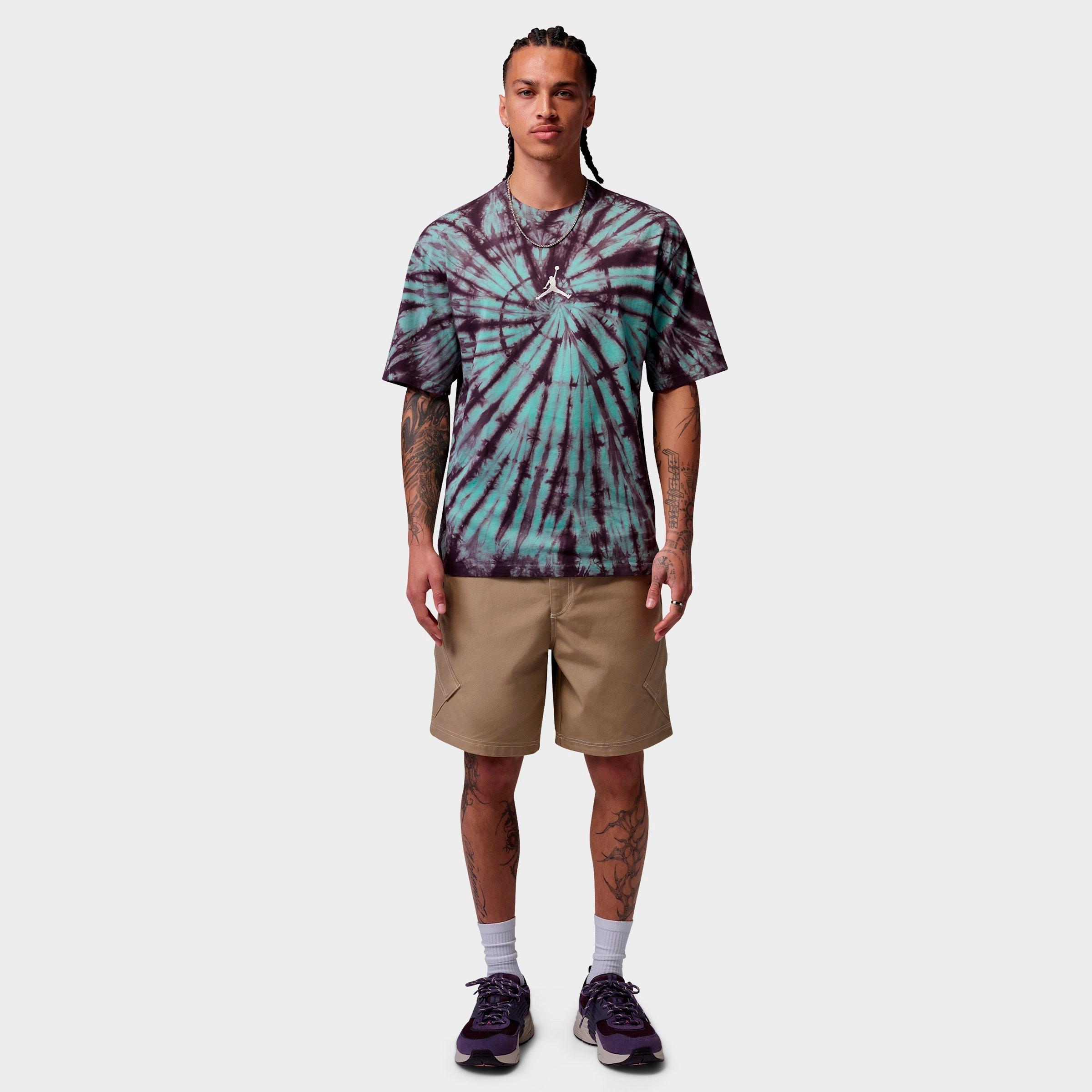 Men's Jordan Brooklyn Tie-Dye Festival T-Shirt