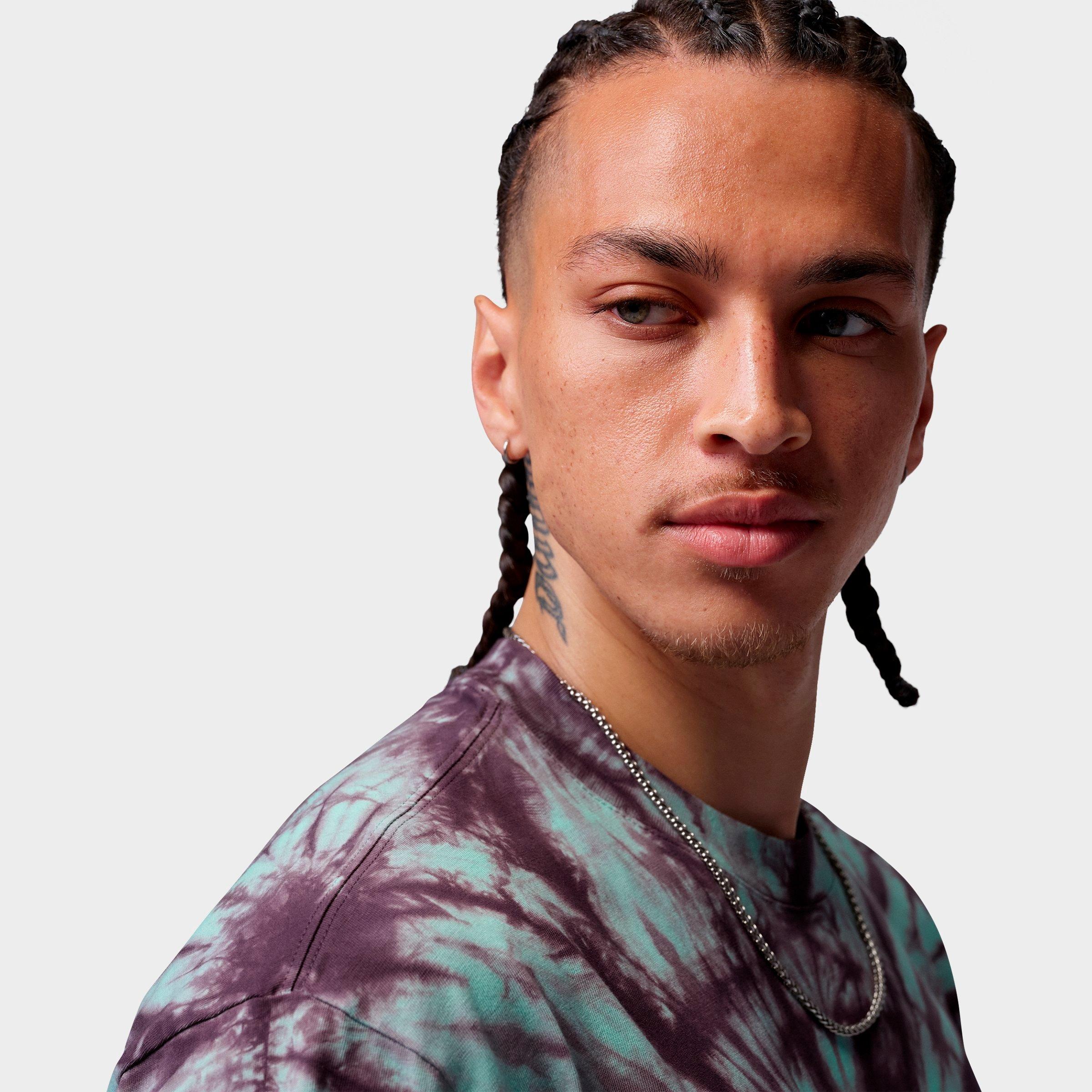 Men's Jordan Brooklyn Tie-Dye Festival T-Shirt