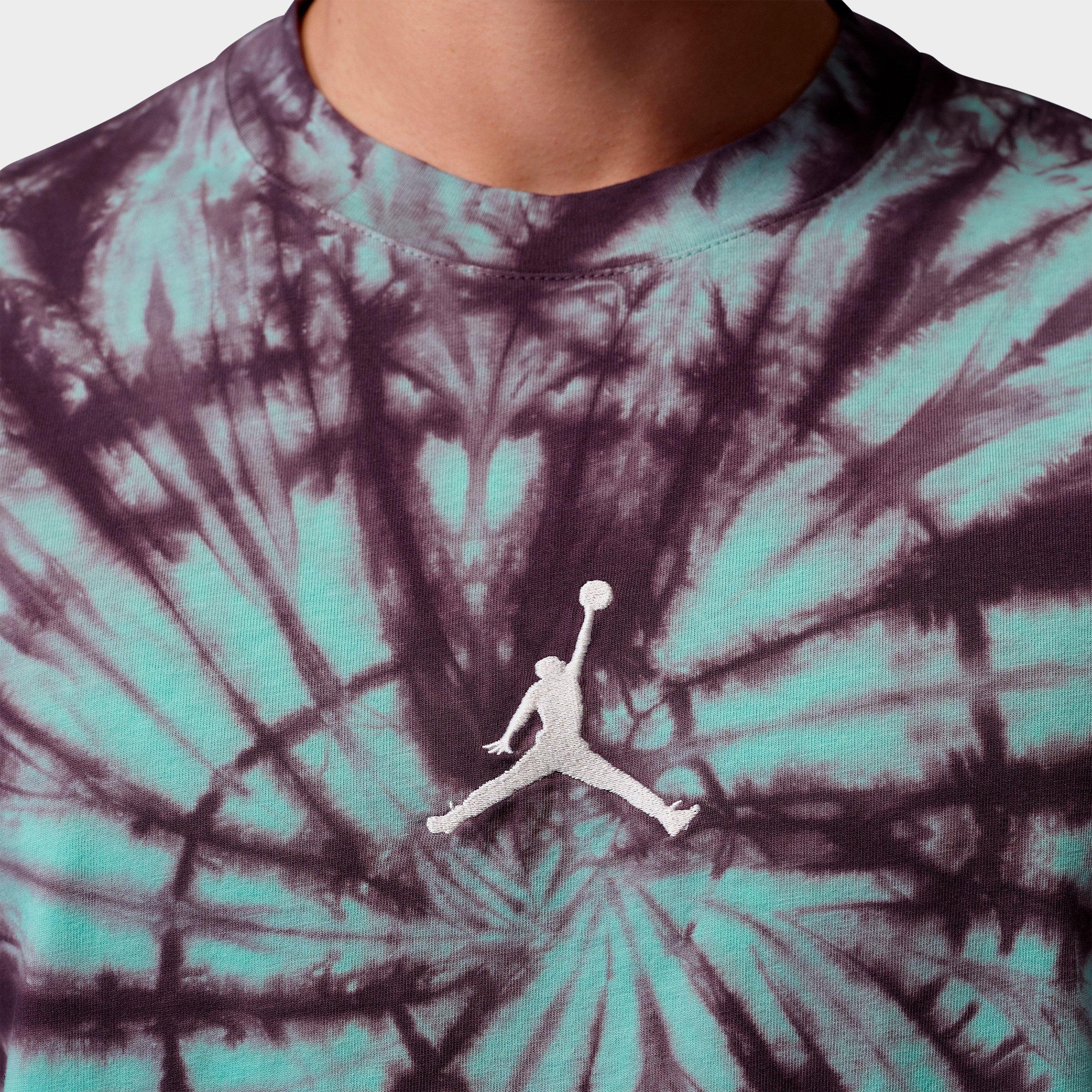 Men's Jordan Brooklyn Tie-Dye Festival T-Shirt