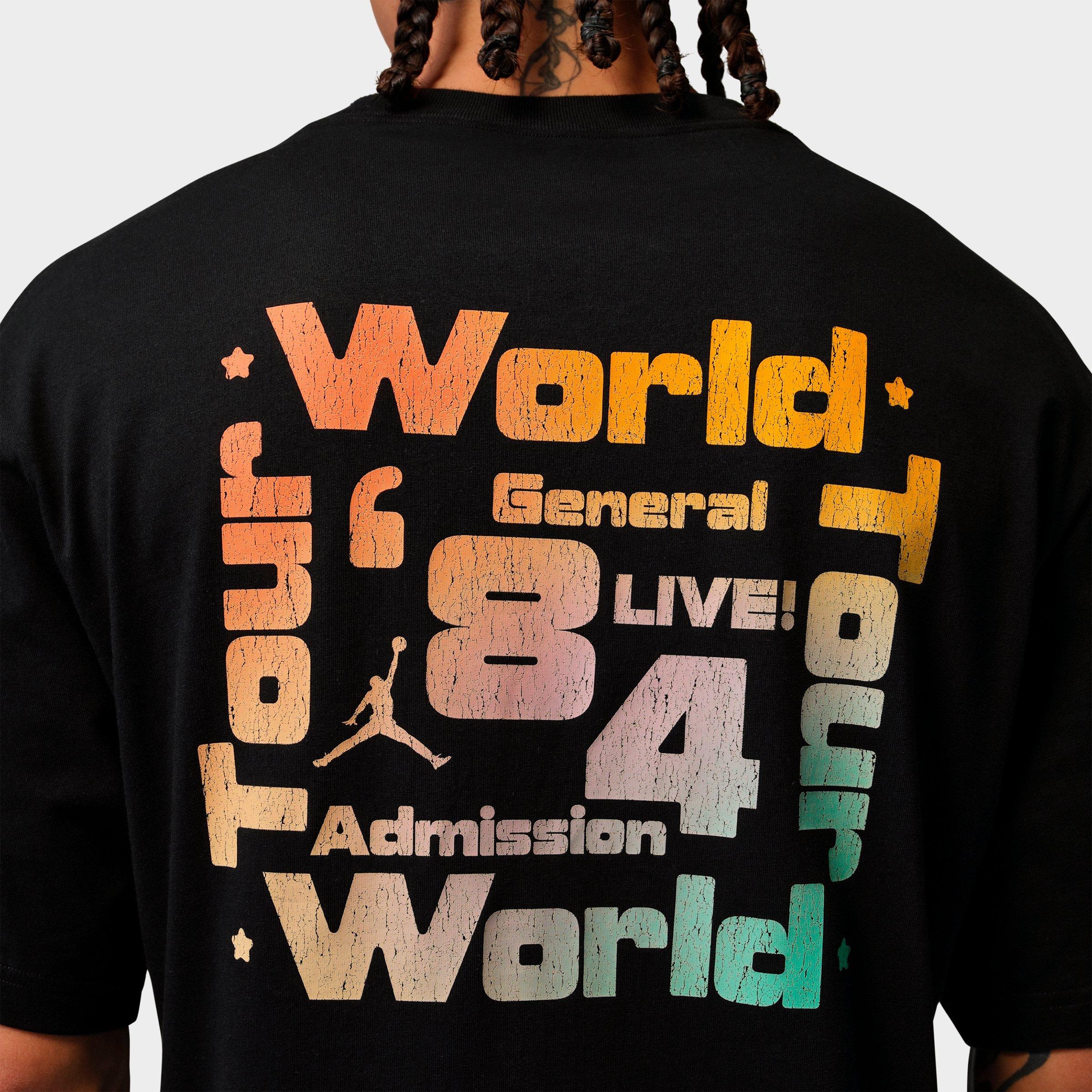 Men's Jordan Brooklyn Festival T-Shirt