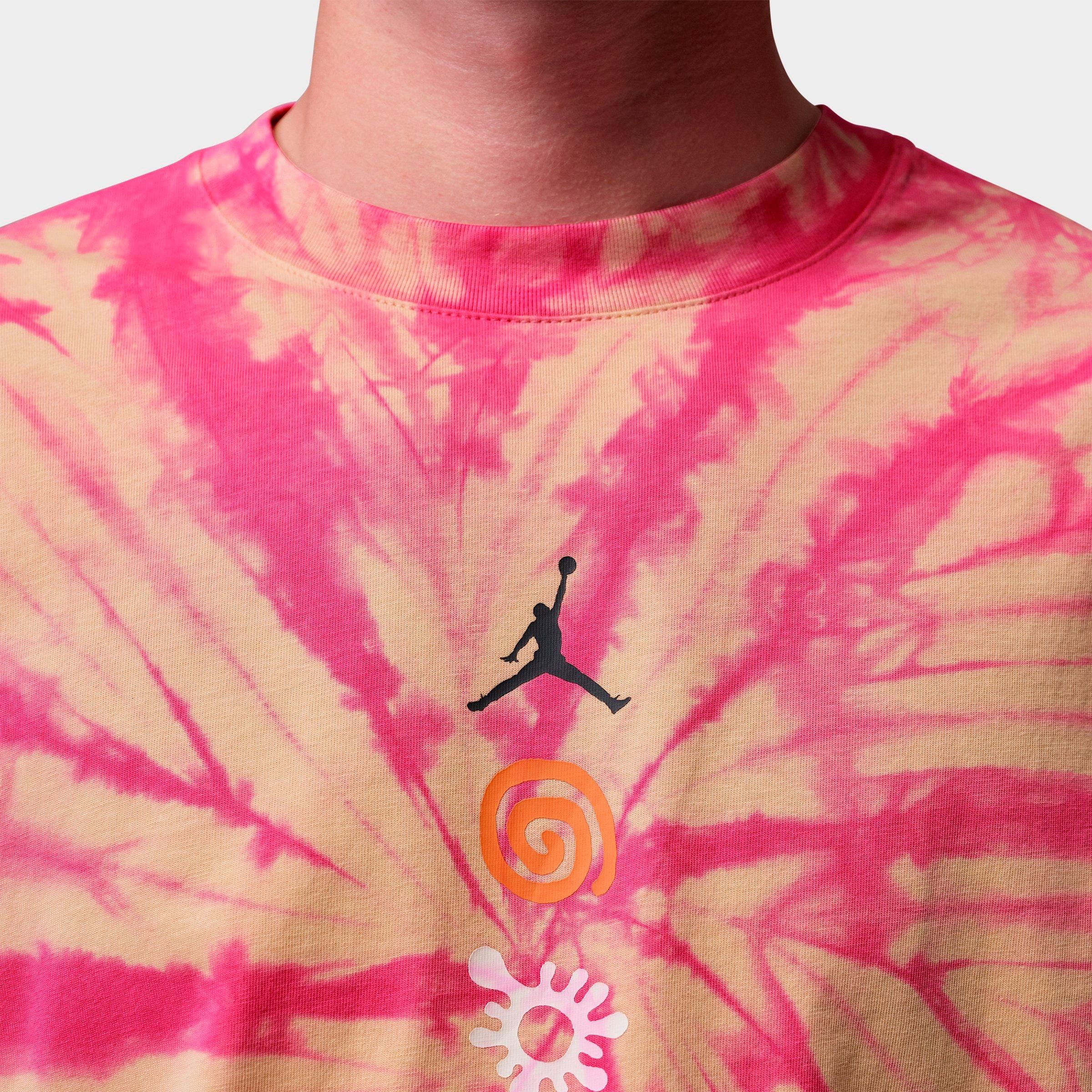 Men's Jordan Brooklyn Tie-Dye Festival T-Shirt