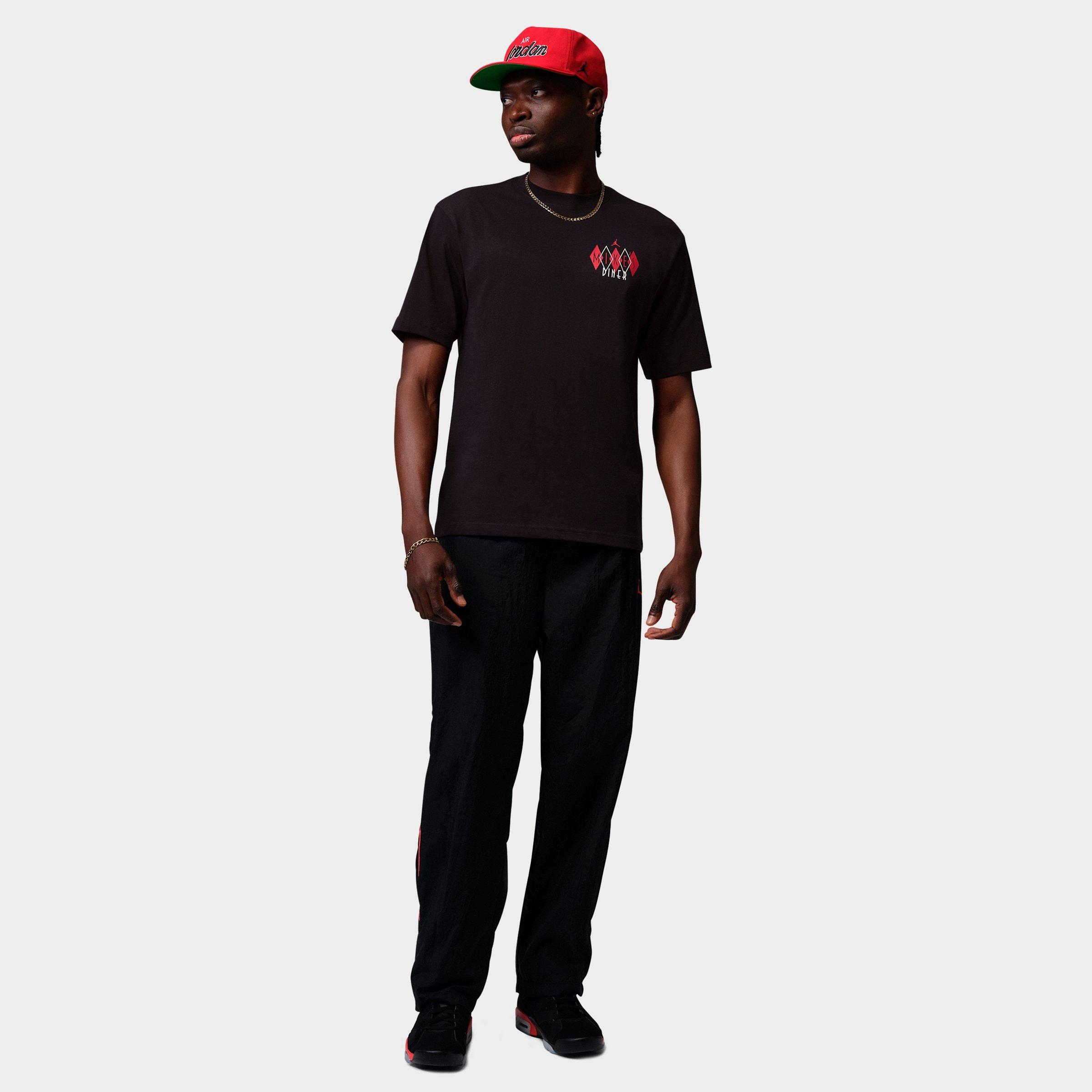 Men's Jordan Mike's Diner Graphic T-Shirt